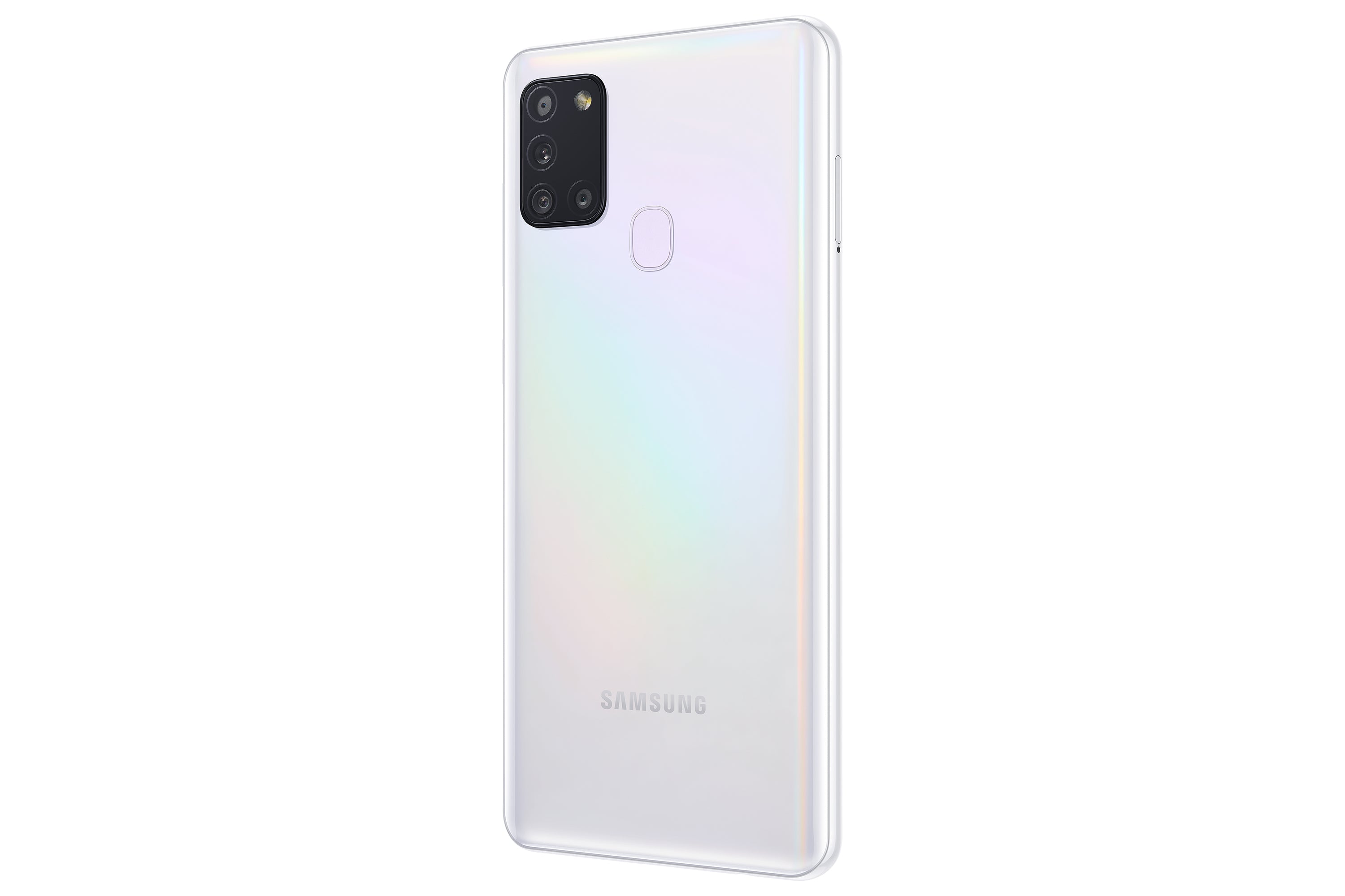 Samsung Galaxy A21s SM-A217F/DSN 16.5 cm (6.5") Dual SIM Android 10 4G USB Type-C 3 GB 32 GB 5000 mAh White SM-A217FZWNEUE