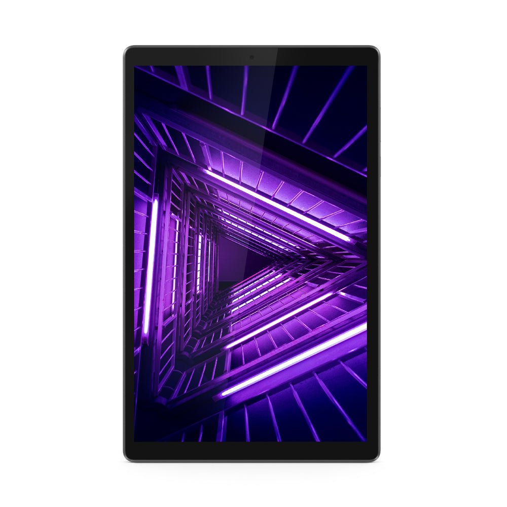 Lenovo Tab M10 4G Mediatek LTE 32 GB 25,6 cm (10.1") 2 GB Wi - Fi 5 (802.11ac) Android 10 Grijs ZA7V0013SE - Compridis