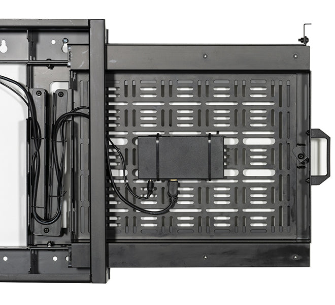 B-Tech BT7883 177,8 cm (70") Negro