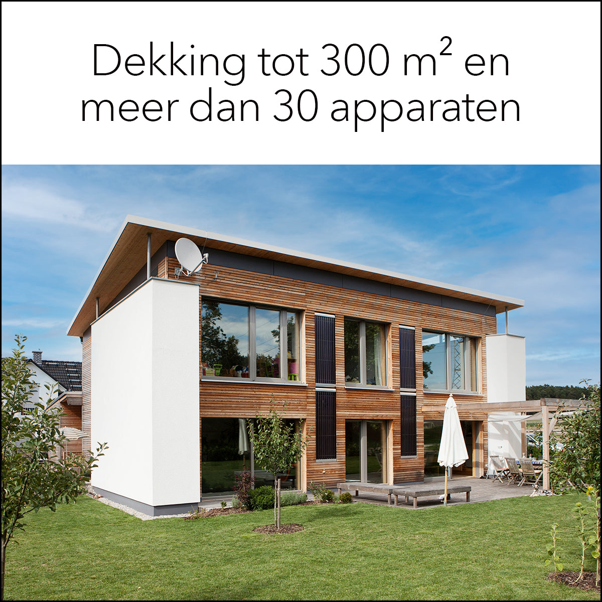 NETGEAR Orbi RBK353 AX1800 WiFi 6 Dual-band Mesh System RBK353-100EUS