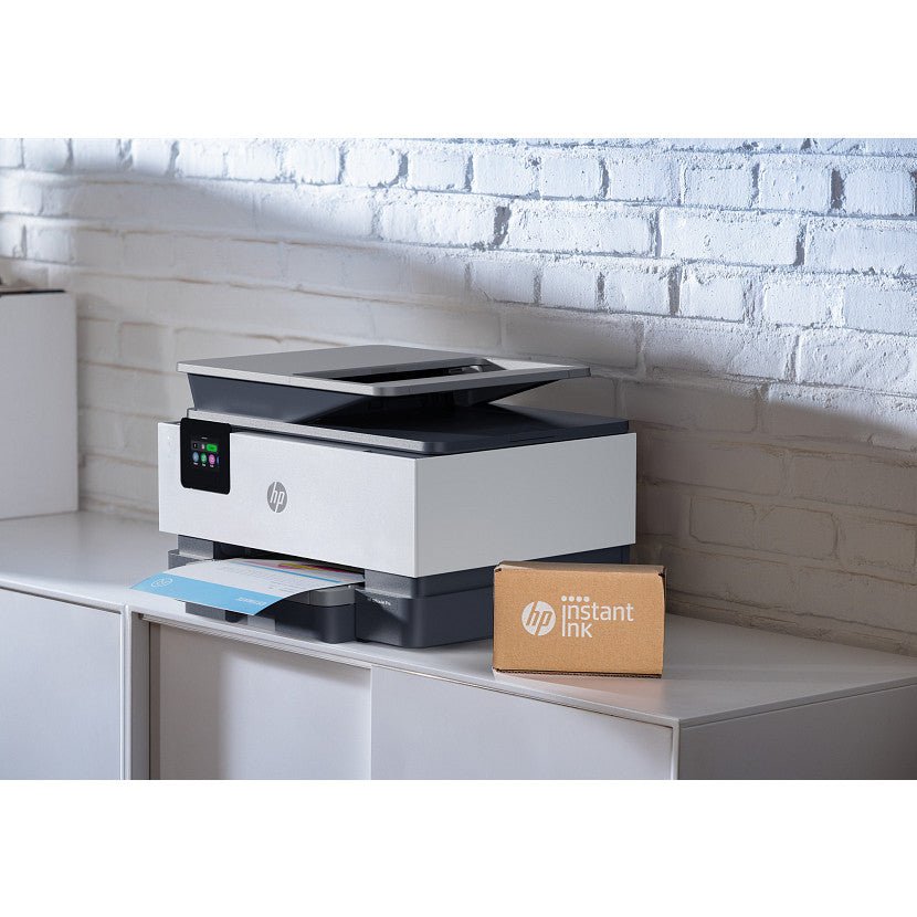 HP OfficeJet Pro 9123 AiO Prntr:ME - en ar 403W0CBHG - Compridis