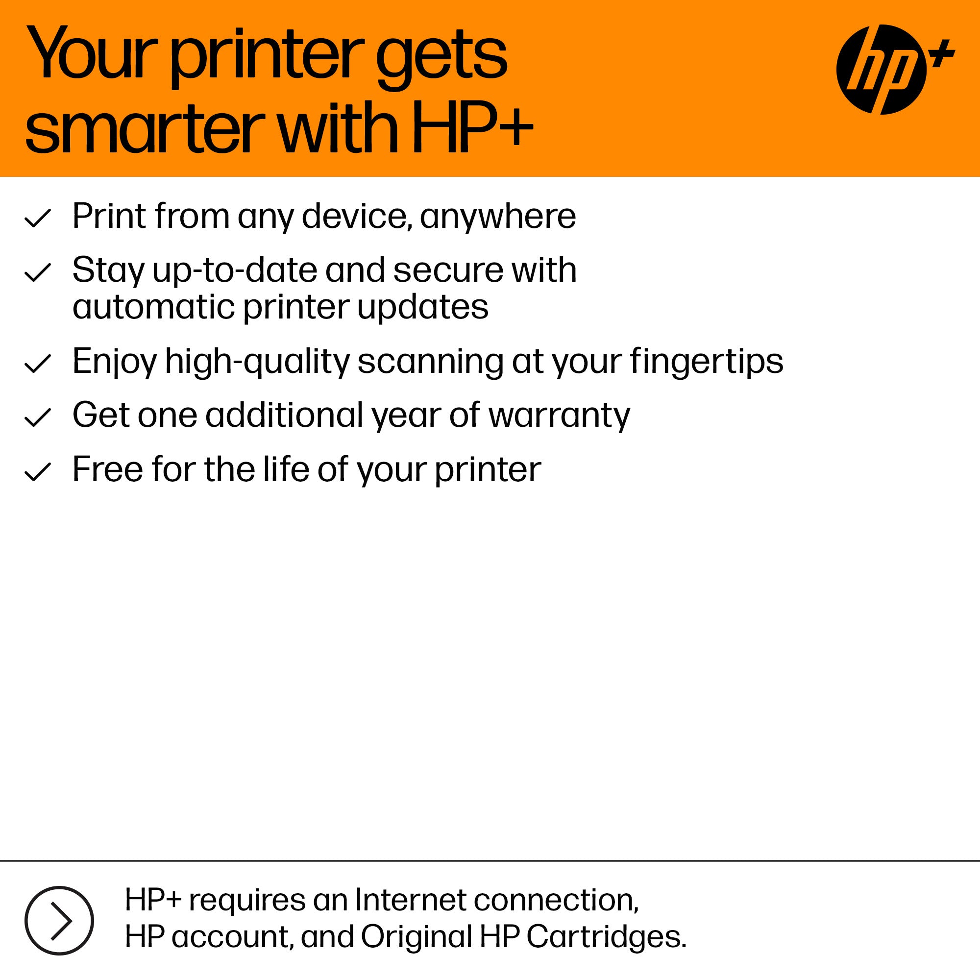 HP OfficeJet Pro 8134e Draadloos All-in-One Kleur Printer, Instant Ink; Dubbelzijdig printen 40Q46B#629