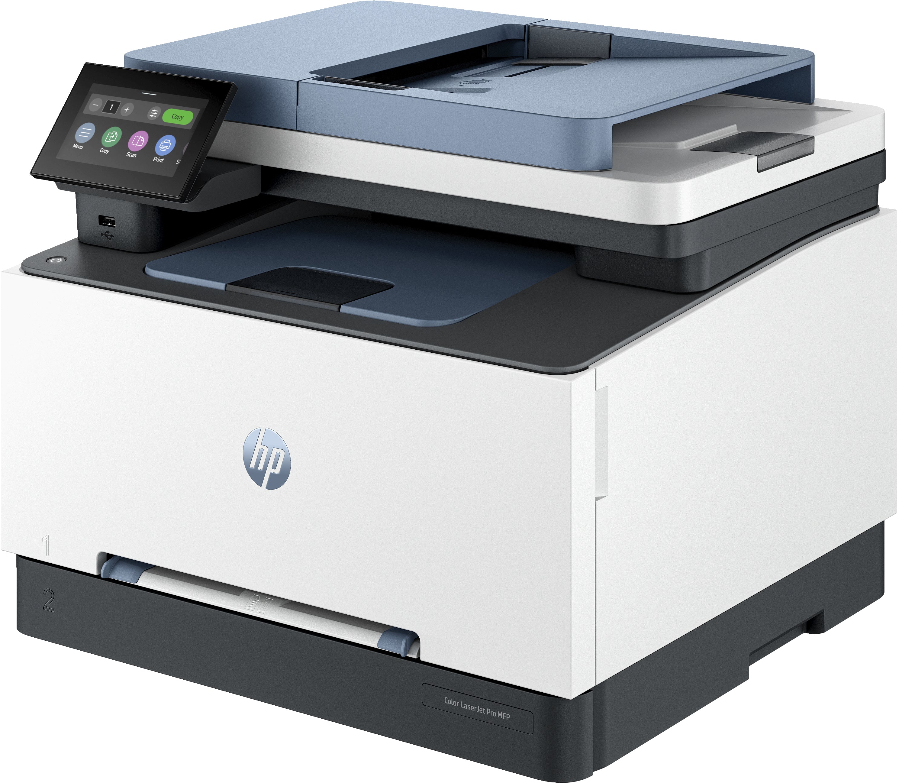 HP Color LaserJet Pro MFP 3303fdn, Kleur, Printer voor Kleine en middelgrote ondernemingen