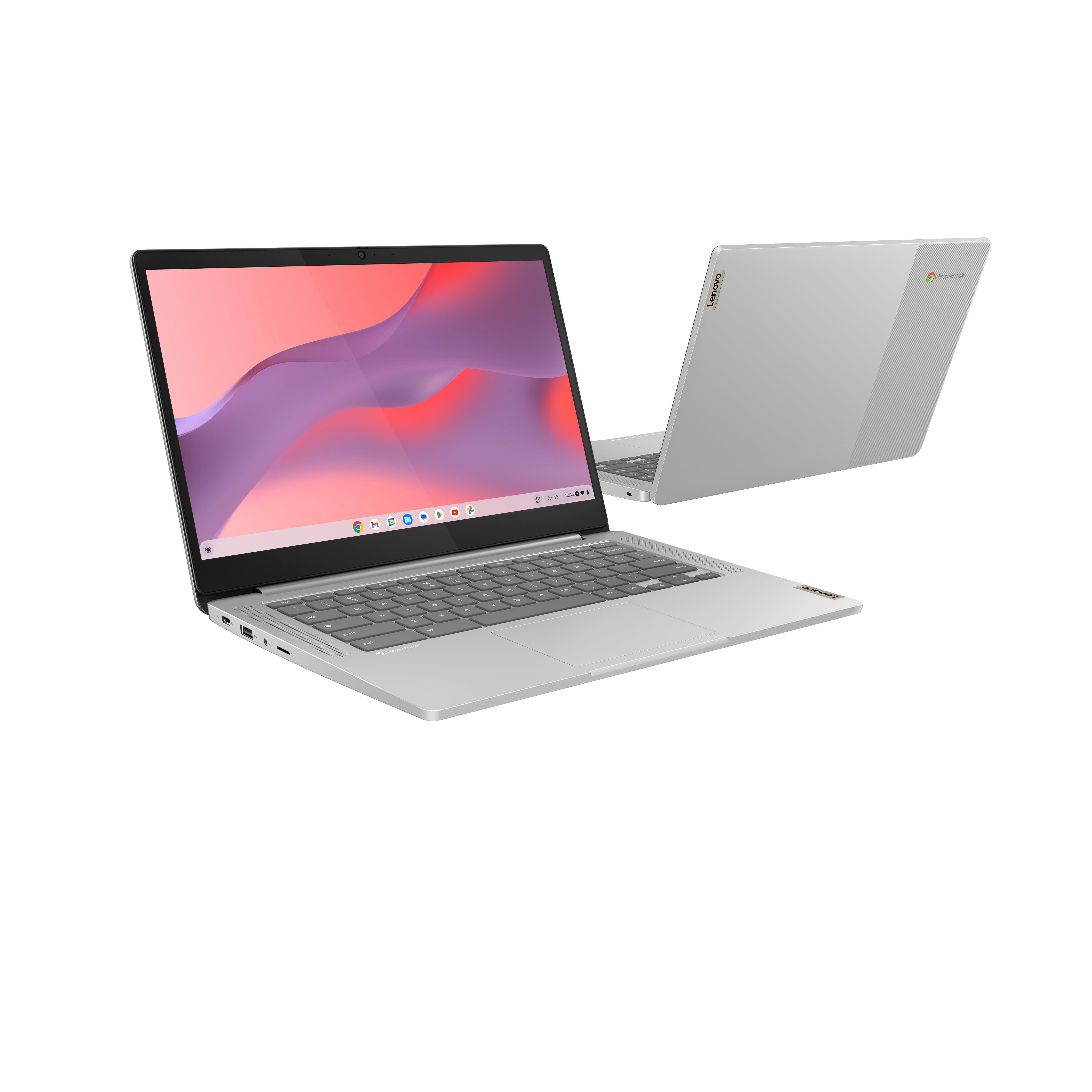 LENOVO IP Slim 3 MT8186 8GB 128GB emc Chrome AZERTY 82XJ003VFR