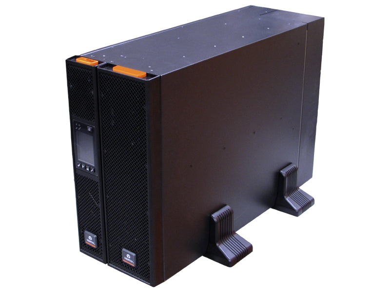 VERTIV LIEBERT GXT5-8000IR000IRT5UXLE UPS DOBLE CONVERSIÓN (en línea) 8 KVA 8000 W 8 Salida (s) de CA (s)