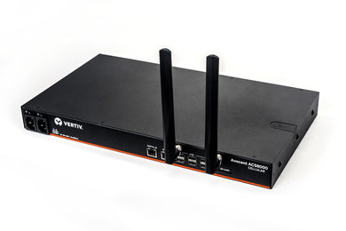 Vertiv Avocent ACS8008-EU-DAC-400 servidor de consola RJ-45 ACS8008-EU-DAC-400