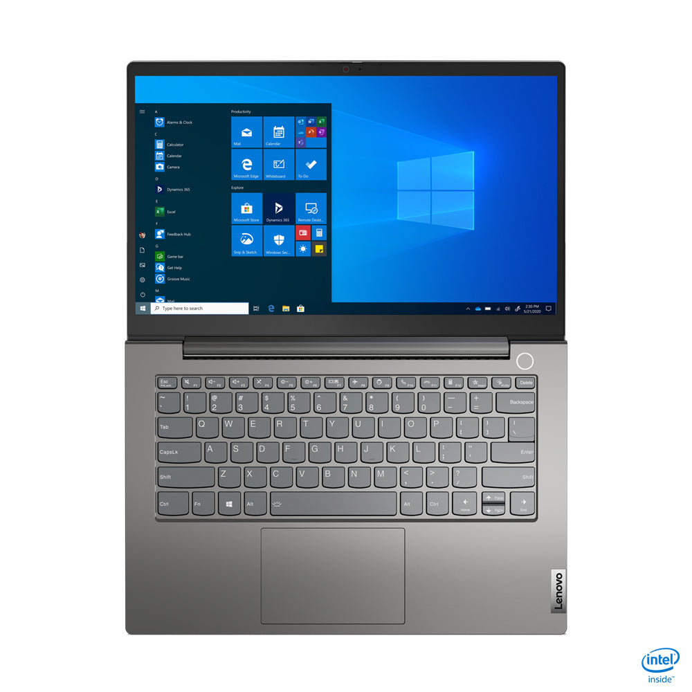 LENOVO ThinkBook 14 G2, 14", Intel Core i5-1135G7, 8GB RAM, 256GB SSD, QWERTZ Deutsch, 20VD00M7GE