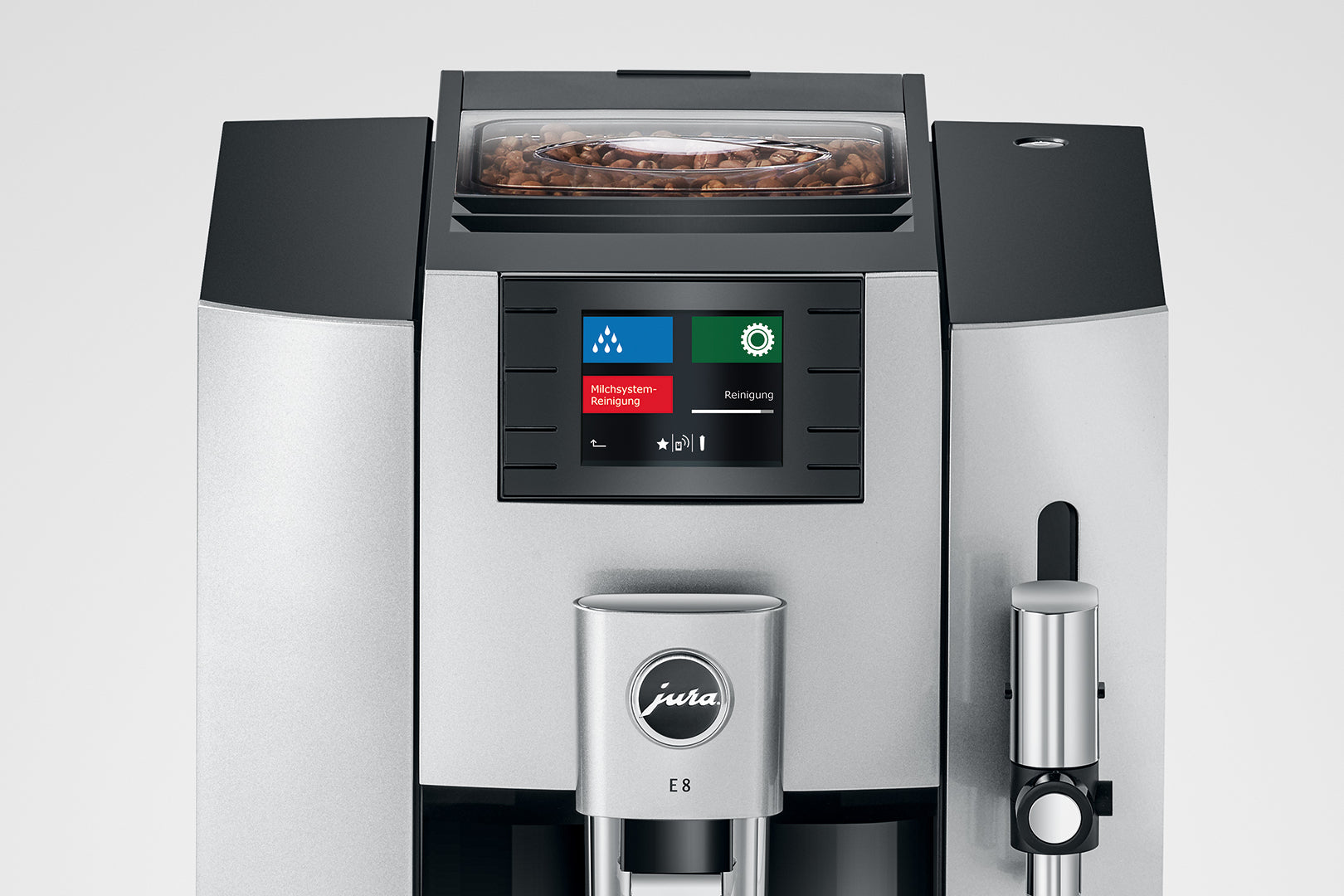 JURA E8 (EB) Fully-auto Espresso machine 1.9 L JU15336
