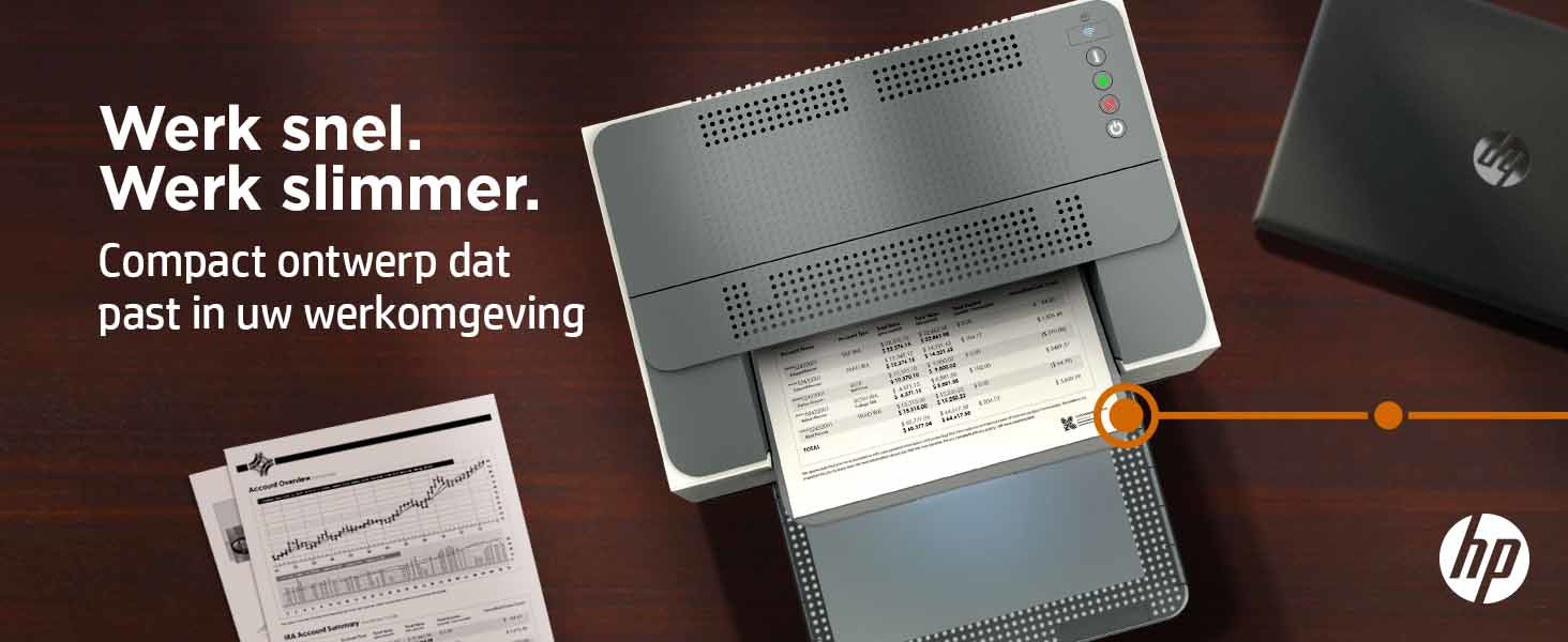 HP LaserJet M209dw printer