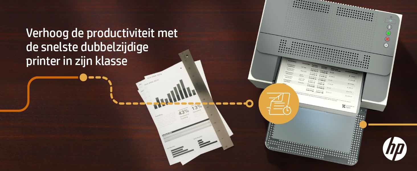 HP LaserJet M209dw printer