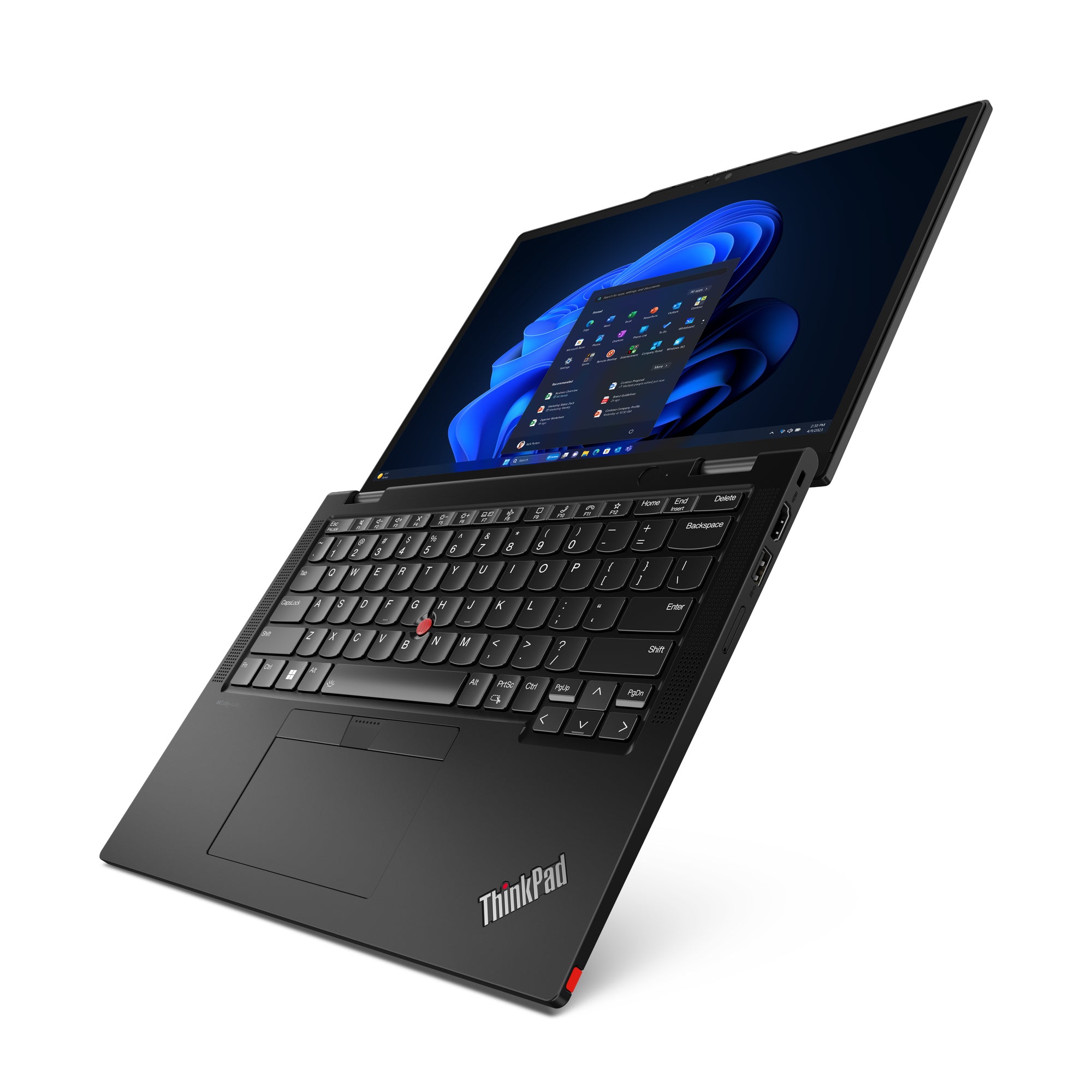 LENOVO TP X13 2-in-1 G5 T ultra 5-125U 16GB 512GB QWERTY VK 21LW001EUK