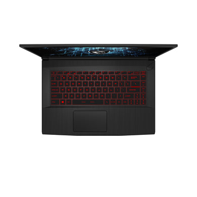 MSI Thin GF65 10UE-087NL 15.6" Intel Core i7-10750H 16GB 1TB QWERTY US 9S7-16W212-087
