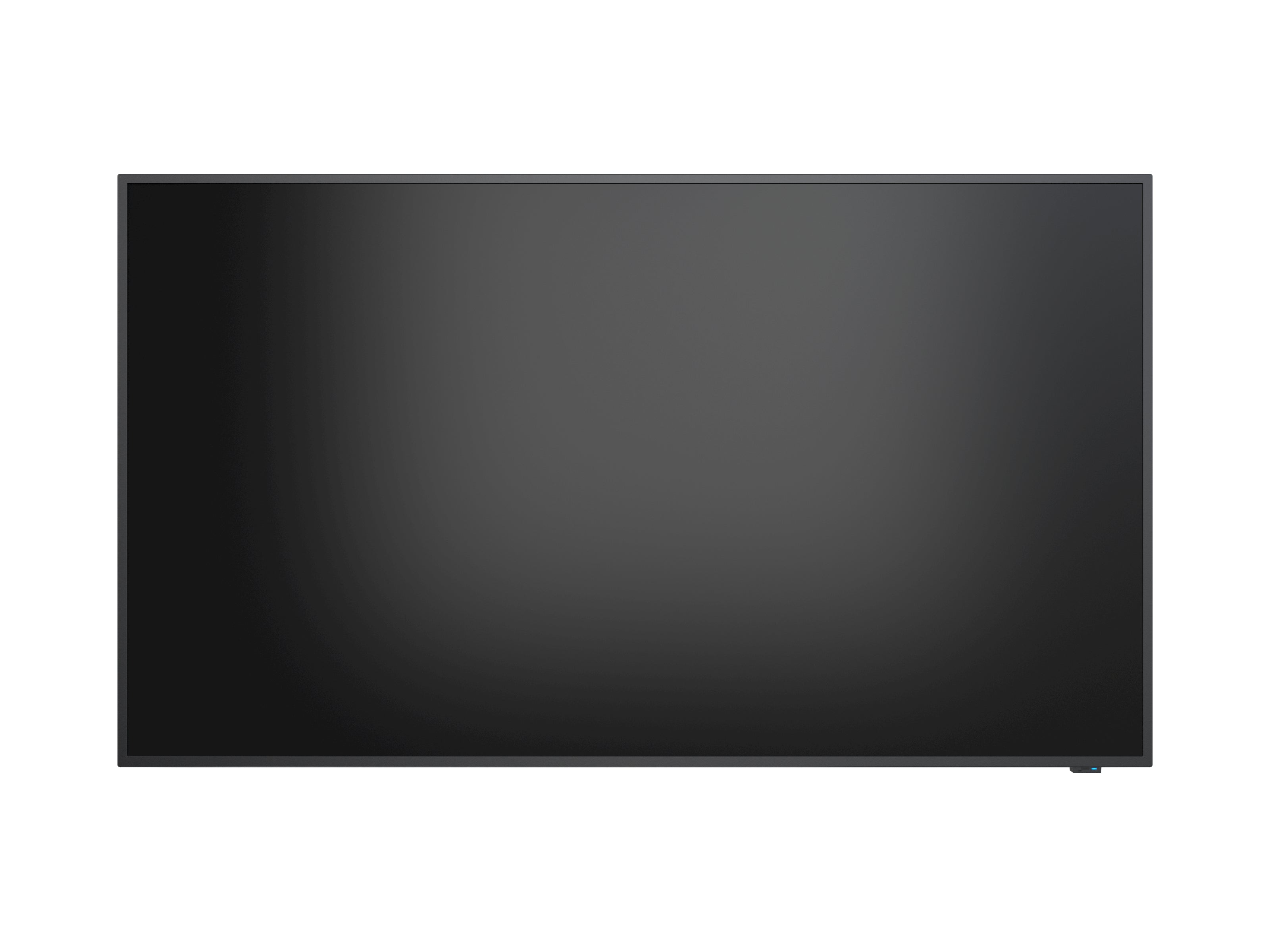 NEC MultiSync E438 Digital signage flat panel 108 cm (42.5") LCD 350 cd/m² 4K Ultra HD Black 16/7 60005045