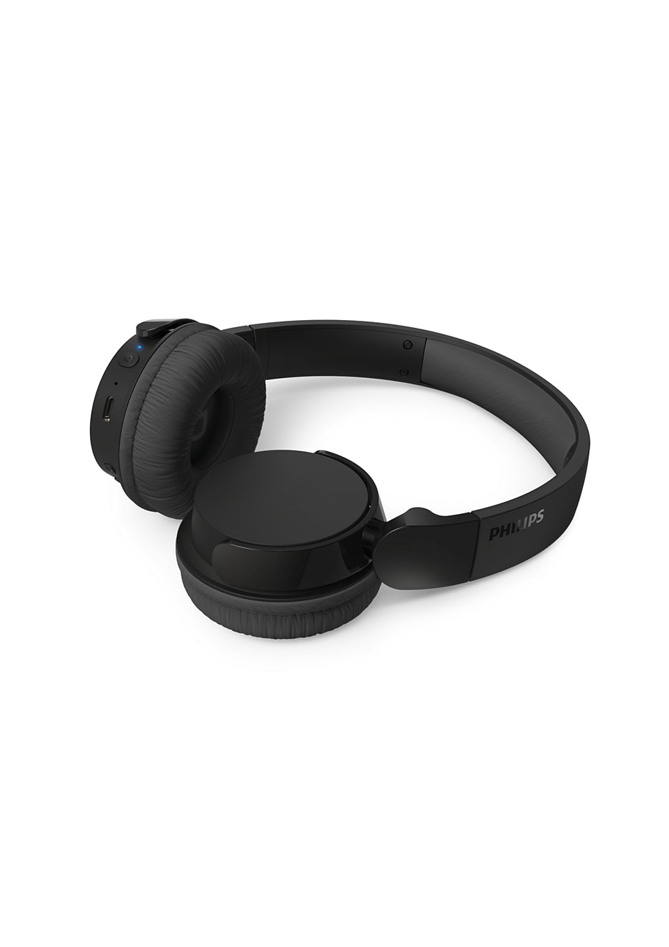 Philips TAH3209BK/00 hoofdtelefoon/headset Draadloos Hoofdband Oproepen/muziek Bluetooth Zwart