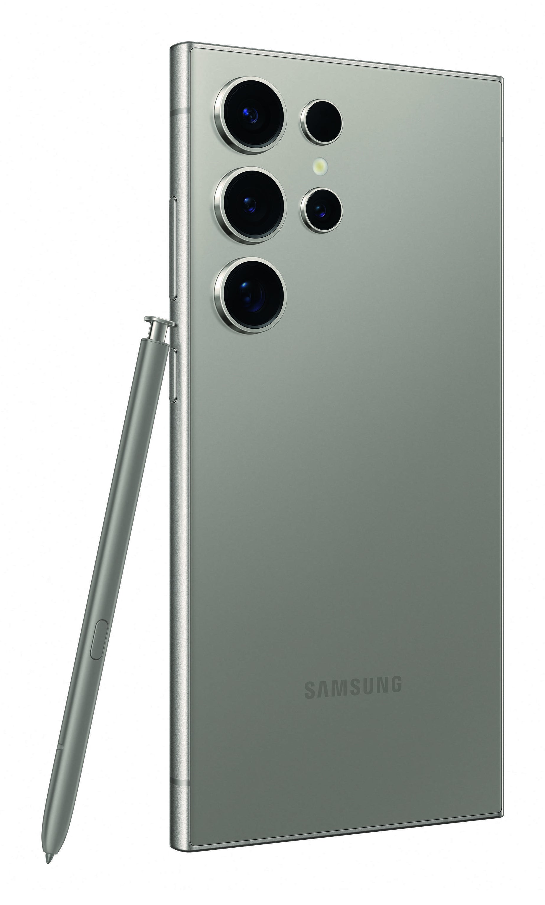 Samsung Galaxy S24 Ultra 17,3 cm (6.8") Dual SIM 5G USB Type-C 12 GB 256 GB 5000 mAh Grijs, Titanium SM-S928BZTGEUB
