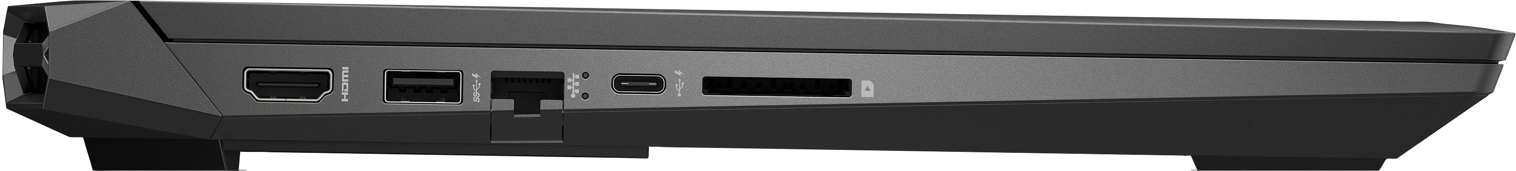 HP Pavilion G I5-11300H GTX 1650 8GB 480GB 15,6" W11H QWERTY VS 461W8EA#ABH