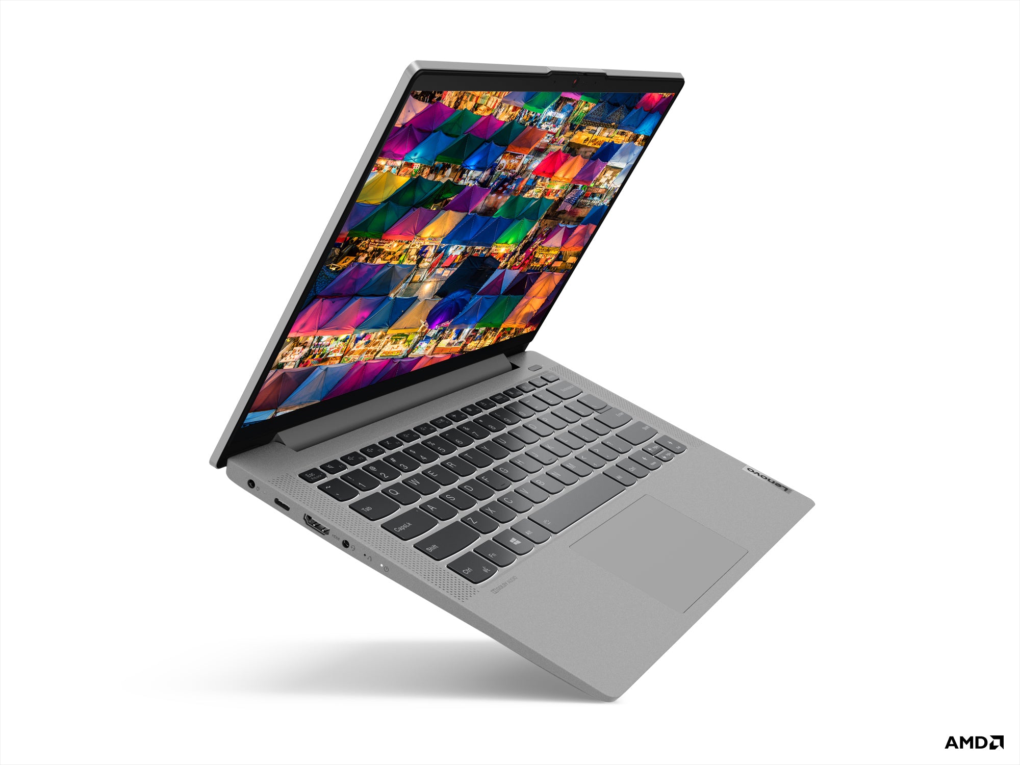 LENOVO IdeaPad 5 R5 5500U 16GB 480GB SSD W11H QWERTY VS 82LM009RMH