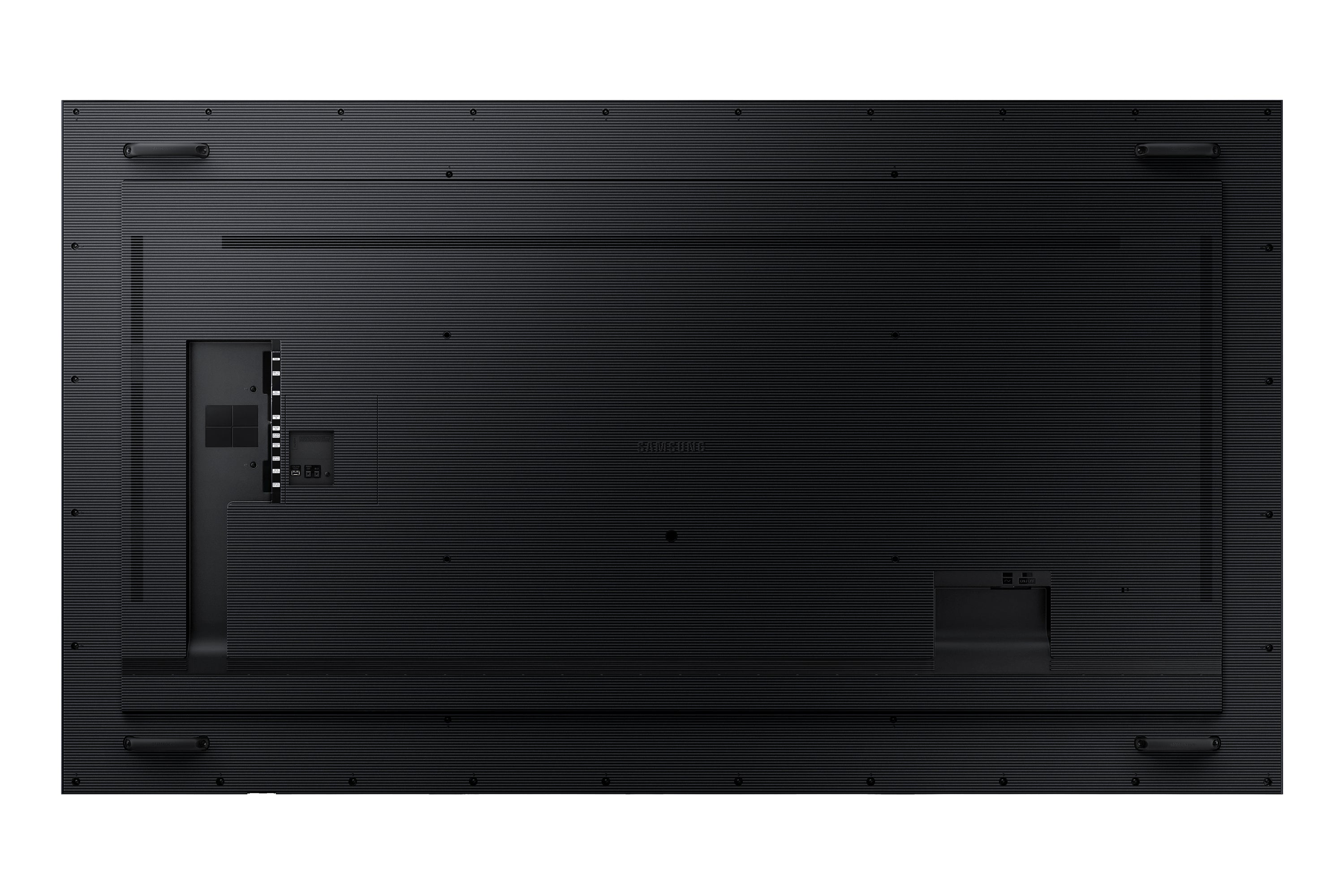 Samsung 98" Crystal UHD Signage QBT-B