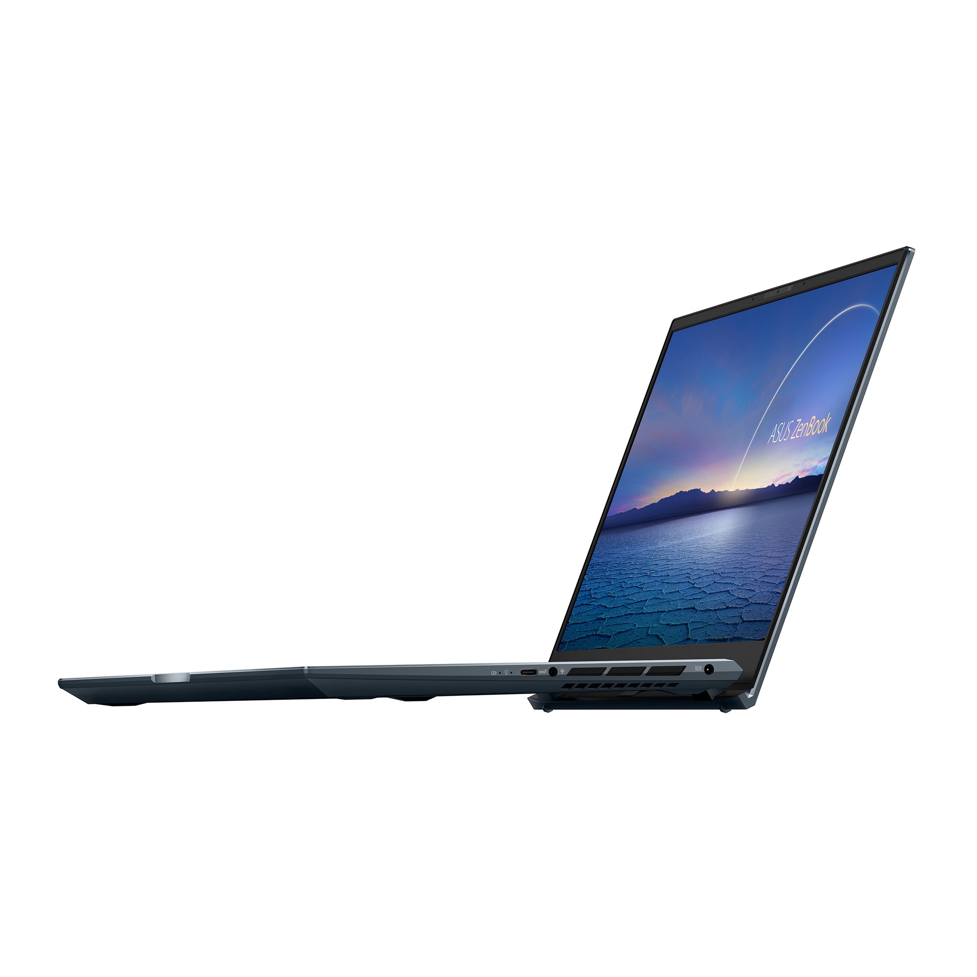 ASUS Zenbook Pro 15 UX535LI-BN192T Intel® Core™ i7 i7-10870H Laptop 39.6 cm (15.6") Full HD 16 GB DDR4-SDRAM 1.26 TB HDD+SSD NVIDIA® GeForce® GTX 1650 Ti Wi-Fi 6 (802.11ax) Windows 10 Home US International Grey 90NB0RW2-M05830