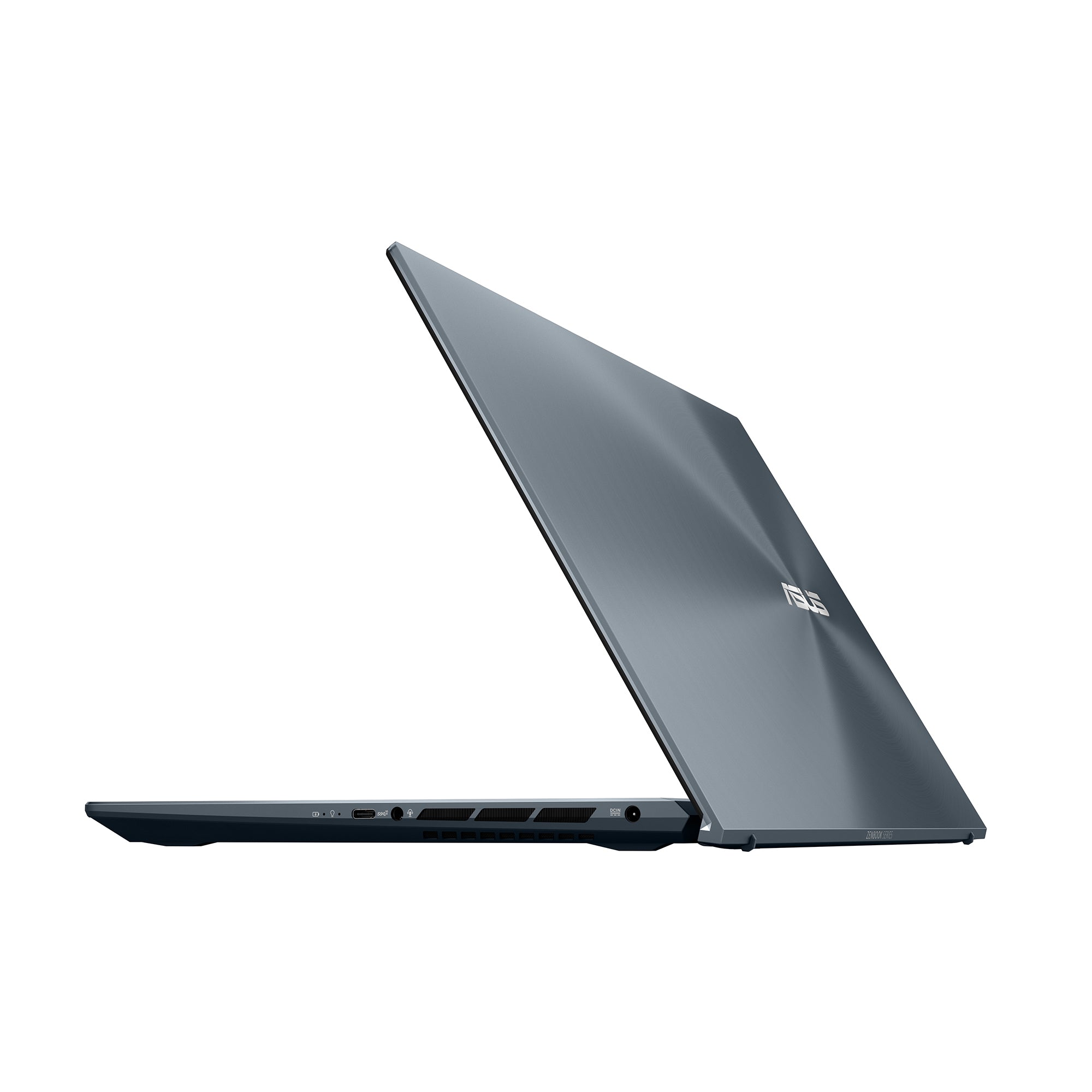 ASUS Zenbook Pro 15 UX535LI-BN192T Intel® Core™ i7 i7-10870H Laptop 39.6 cm (15.6") Full HD 16 GB DDR4-SDRAM 1.26 TB HDD+SSD NVIDIA® GeForce® GTX 1650 Ti Wi-Fi 6 (802.11ax) Windows 10 Home US International Grey 90NB0RW2-M05830