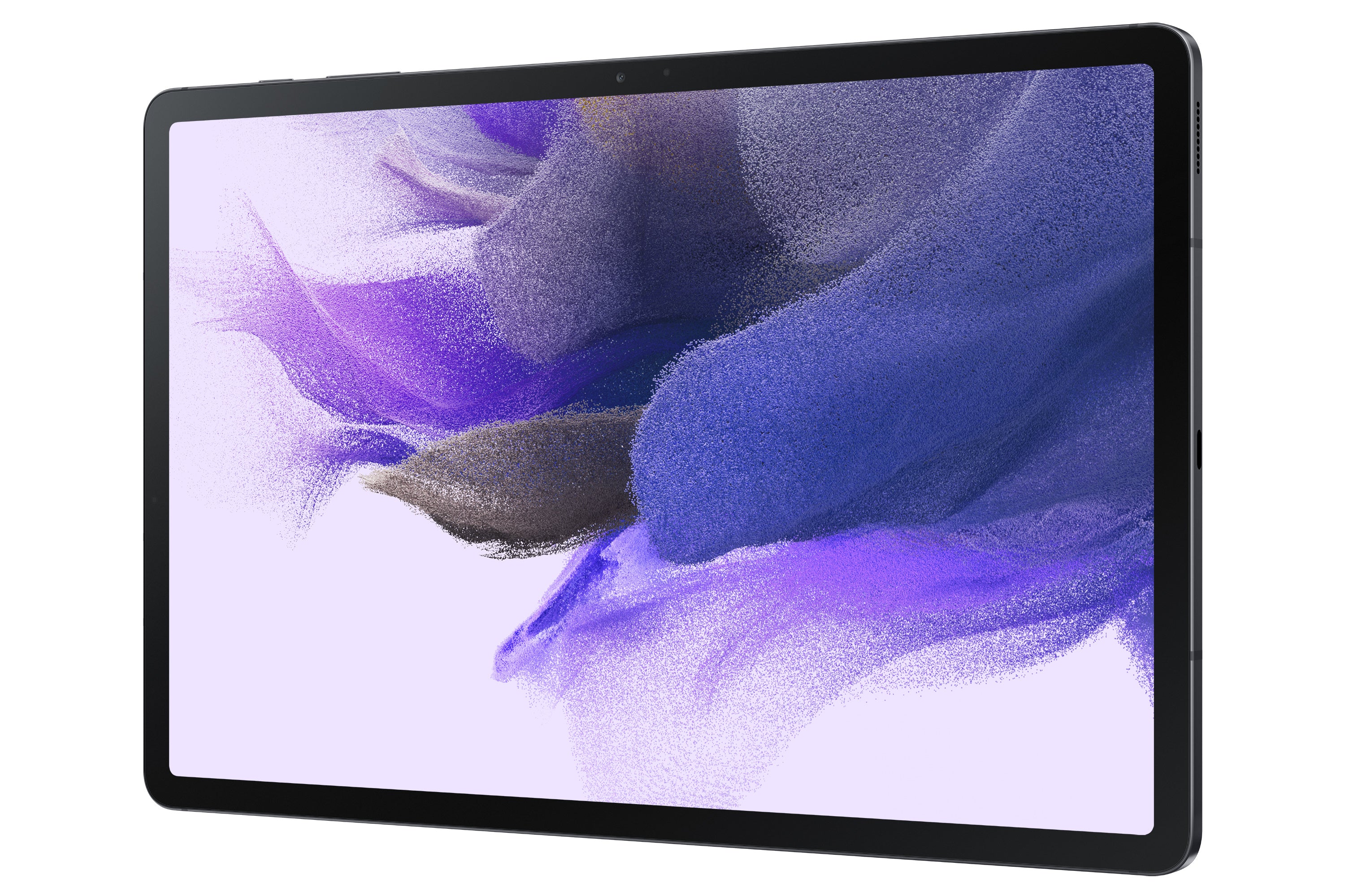 Samsung Galaxy Tab S7 Fe SM-T736B 5G LTE-TDD & LTE-FDD 128 GB 31.5 cm (12.4 ") 6 GB Wi-Fi 5 (802.11ac) Negro