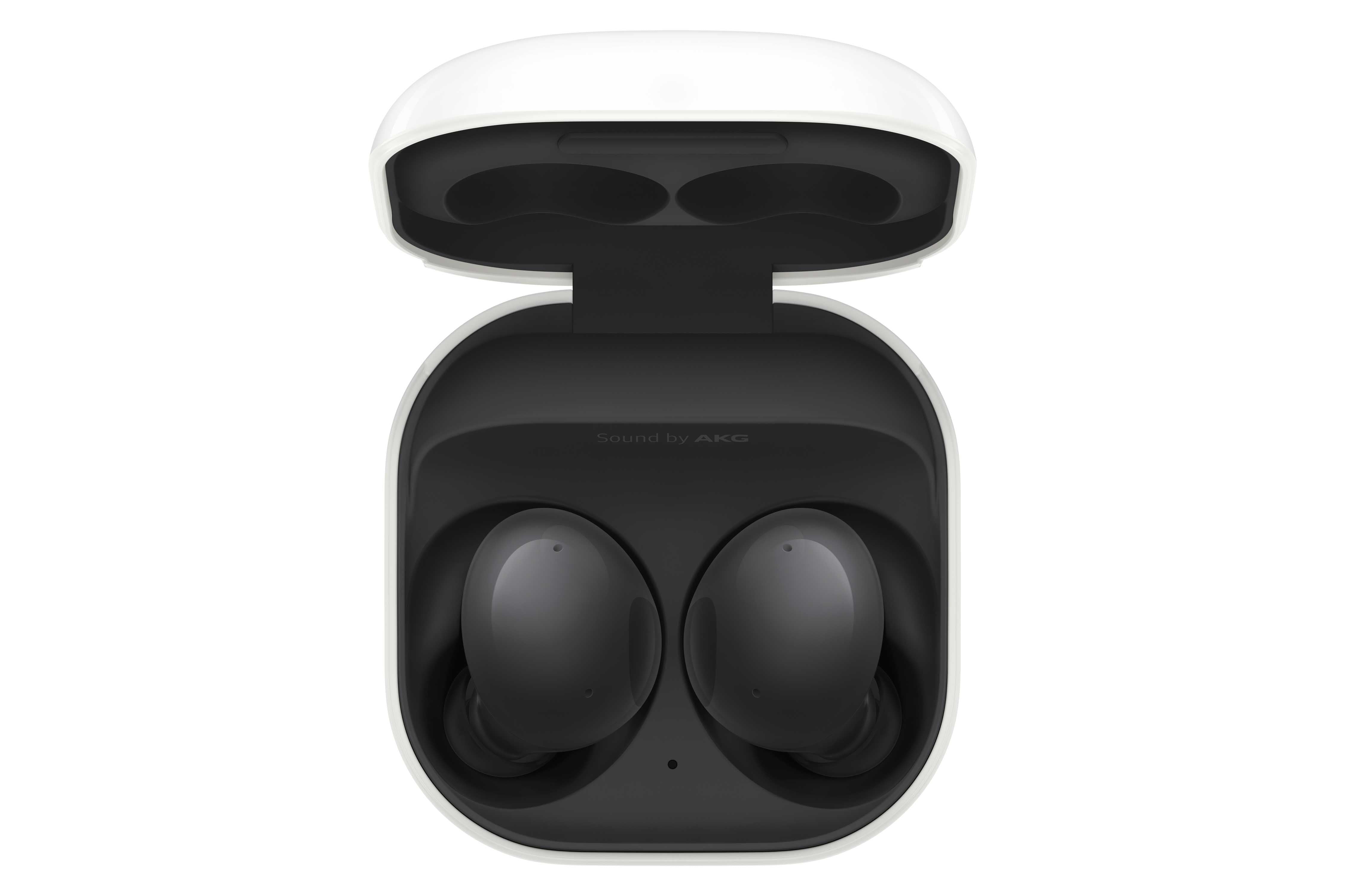 Samsung Galaxy Buds2 Headset Draadloos In-ear Oproepen/muziek USB Type-C Bluetooth Grafiet SM-R177NZKADBT