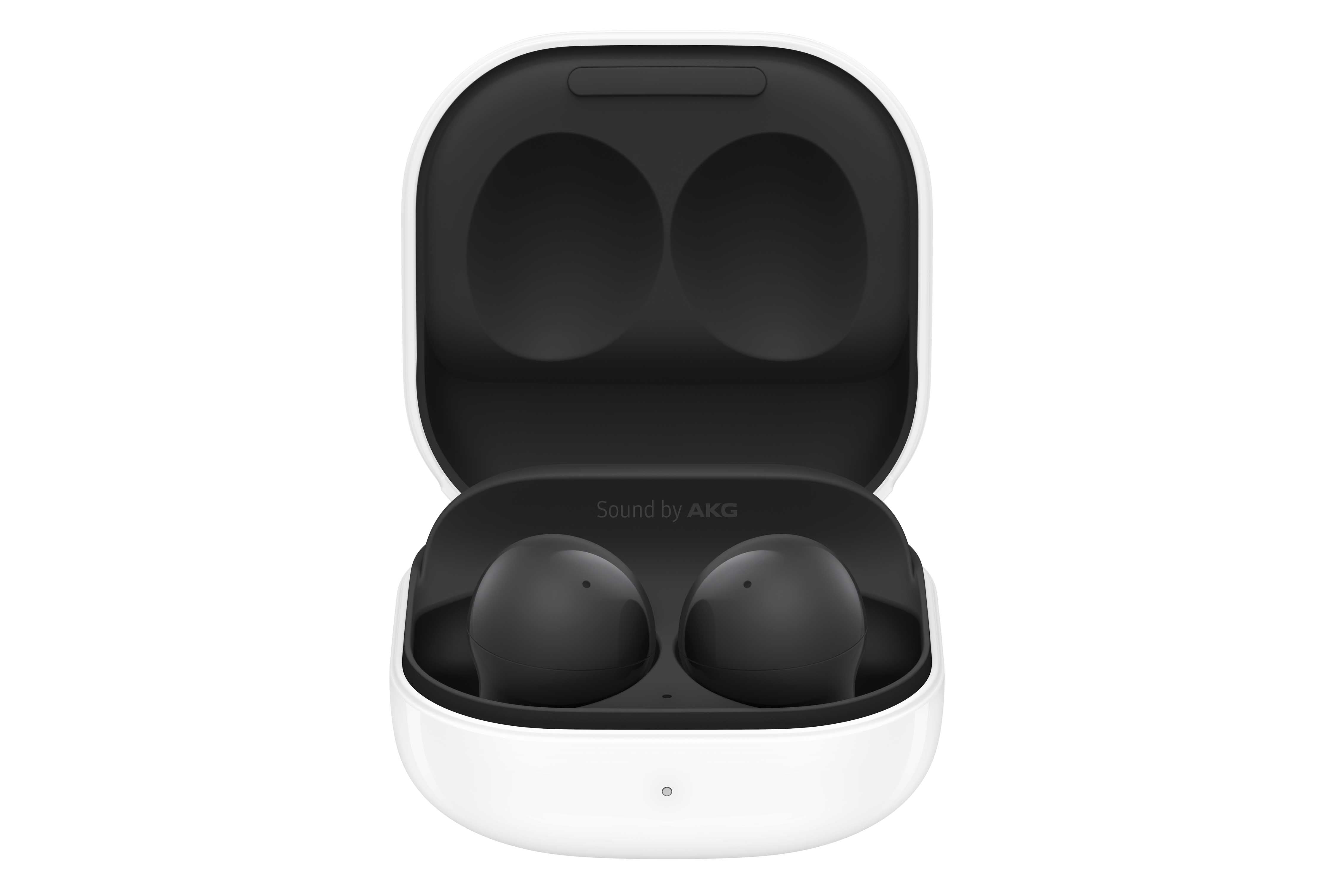 Samsung Galaxy Buds2 Headset Draadloos In-ear Oproepen/muziek USB Type-C Bluetooth Grafiet SM-R177NZKADBT