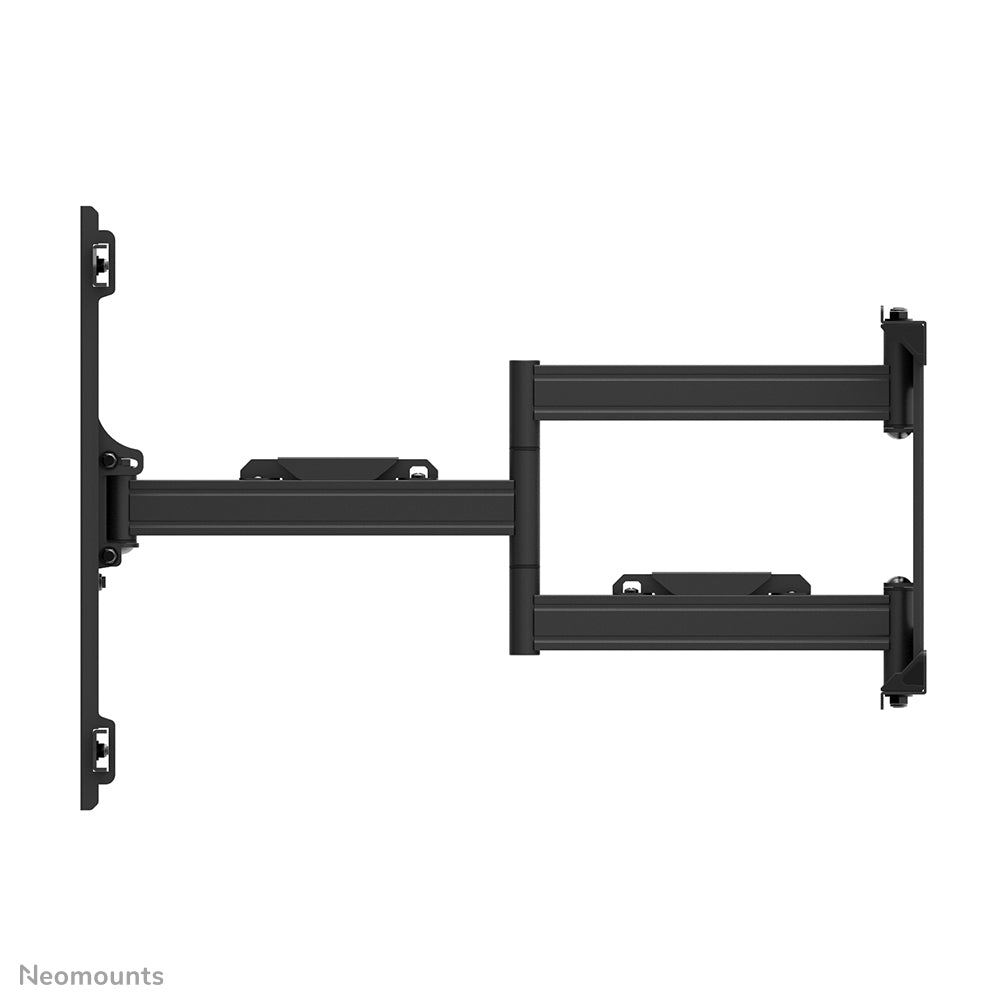 Neomounts WL40S-850BL18 Soporte de pared para TV 43-86" - articulado - instalación rápida WL40S-850BL18