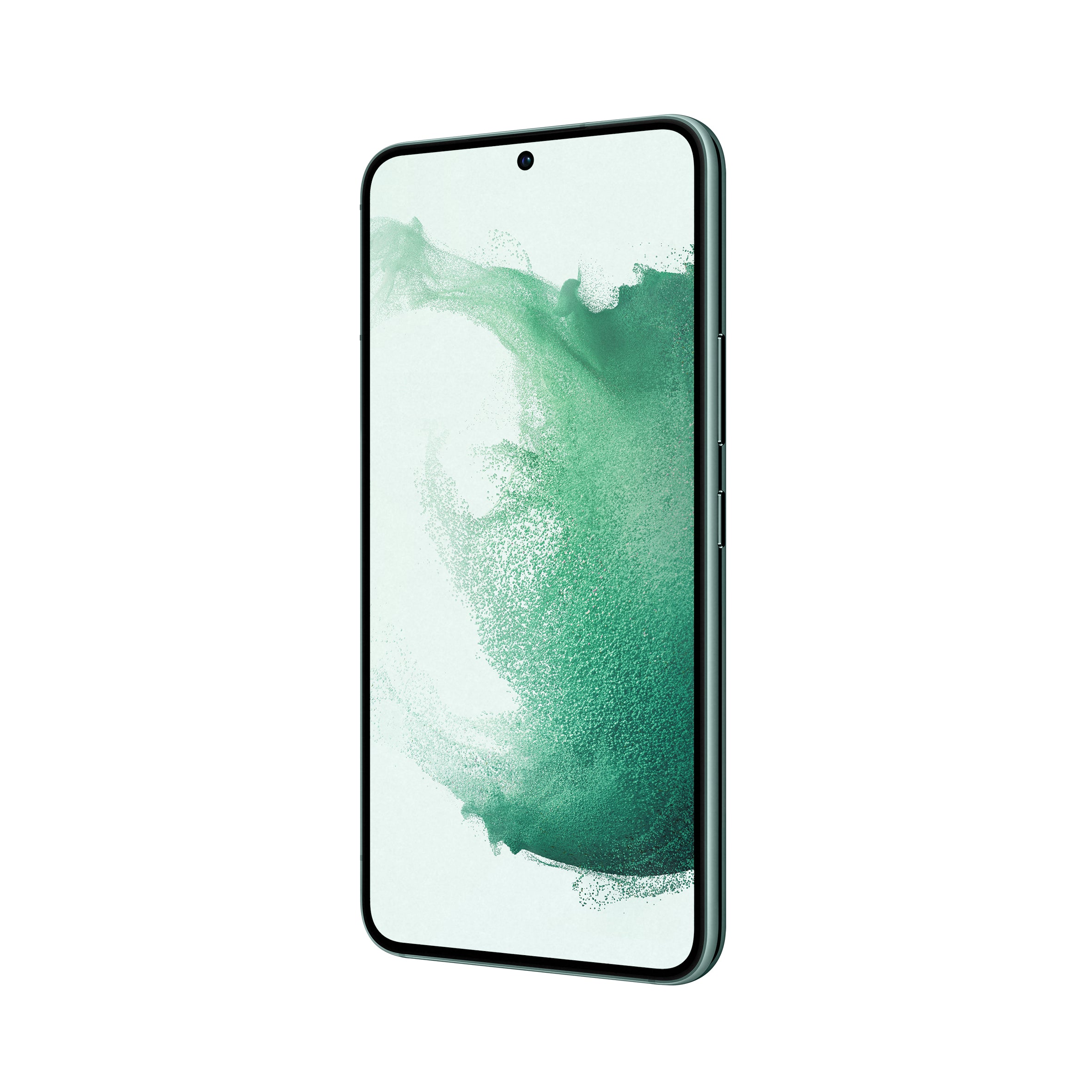 Samsung Galaxy S22 SM-S901B 15,5 cm (6.1") Dual SIM Android 12 5G USB Type-C 8 GB 256 GB 3700 mAh Groen SM-S901BZGGEUB
