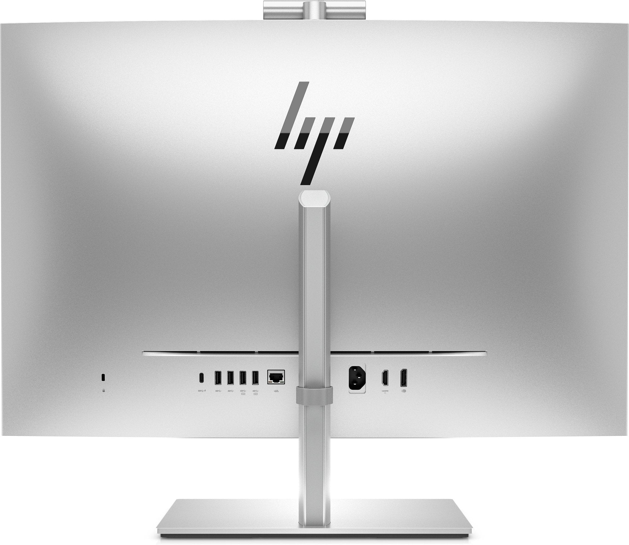 HP EliteOne 870 G9 Intel® Core™ i7 i7 - 14700 68,6 cm (27") 2560 x 1440 Pixels Touchscreen Alles - in - één - pc 16 GB DDR5 - SDRAM 512 GB SSD Windows 11 Pro Wi - Fi 6E (802.11ax) Zilver 99A85ETABH - Compridis