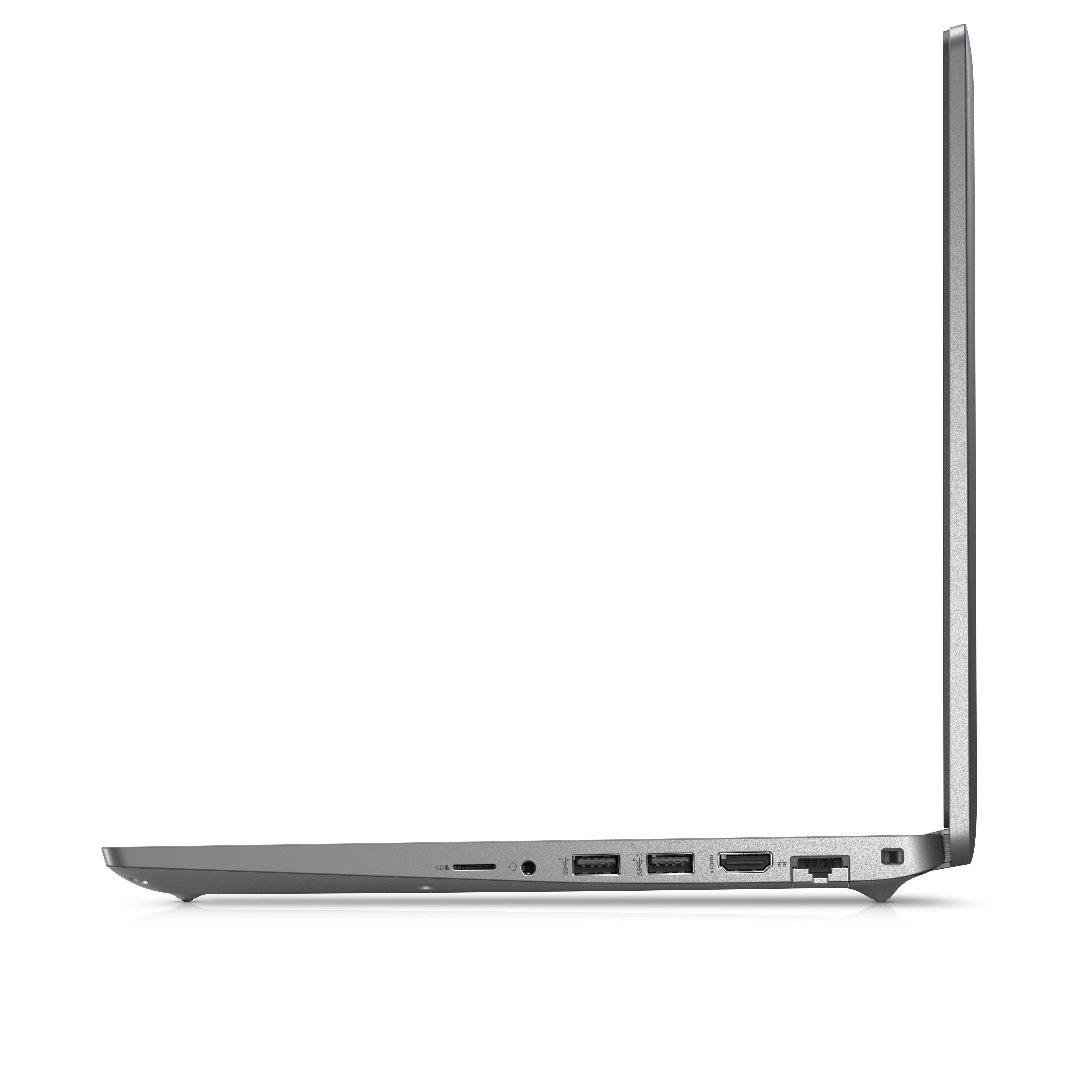 DELL Latitude 5530 Intel® Core™ i7 i7-1265U Laptop 39.6 cm (15.6") Full HD 16 GB DDR4-SDRAM 256 GB SSD Wi-Fi 6E (802.11ax) Windows 10 Pro UK English Grey