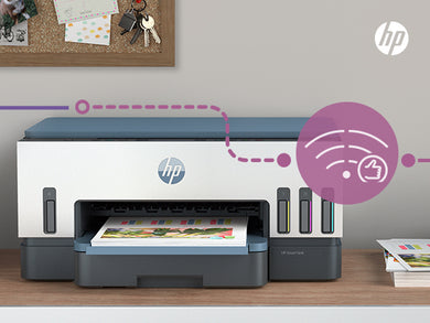 HP Smart Tank 725 All-in-One 28B51A#670 - Impresora inalámbrica