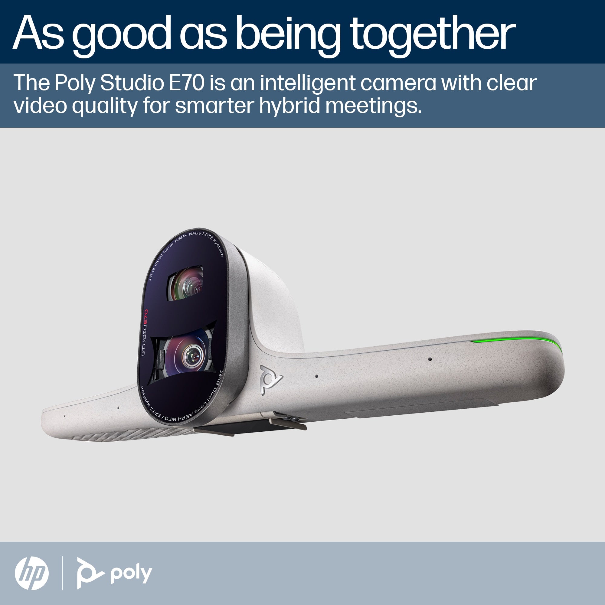 Poly Studio E70 Smart Camera