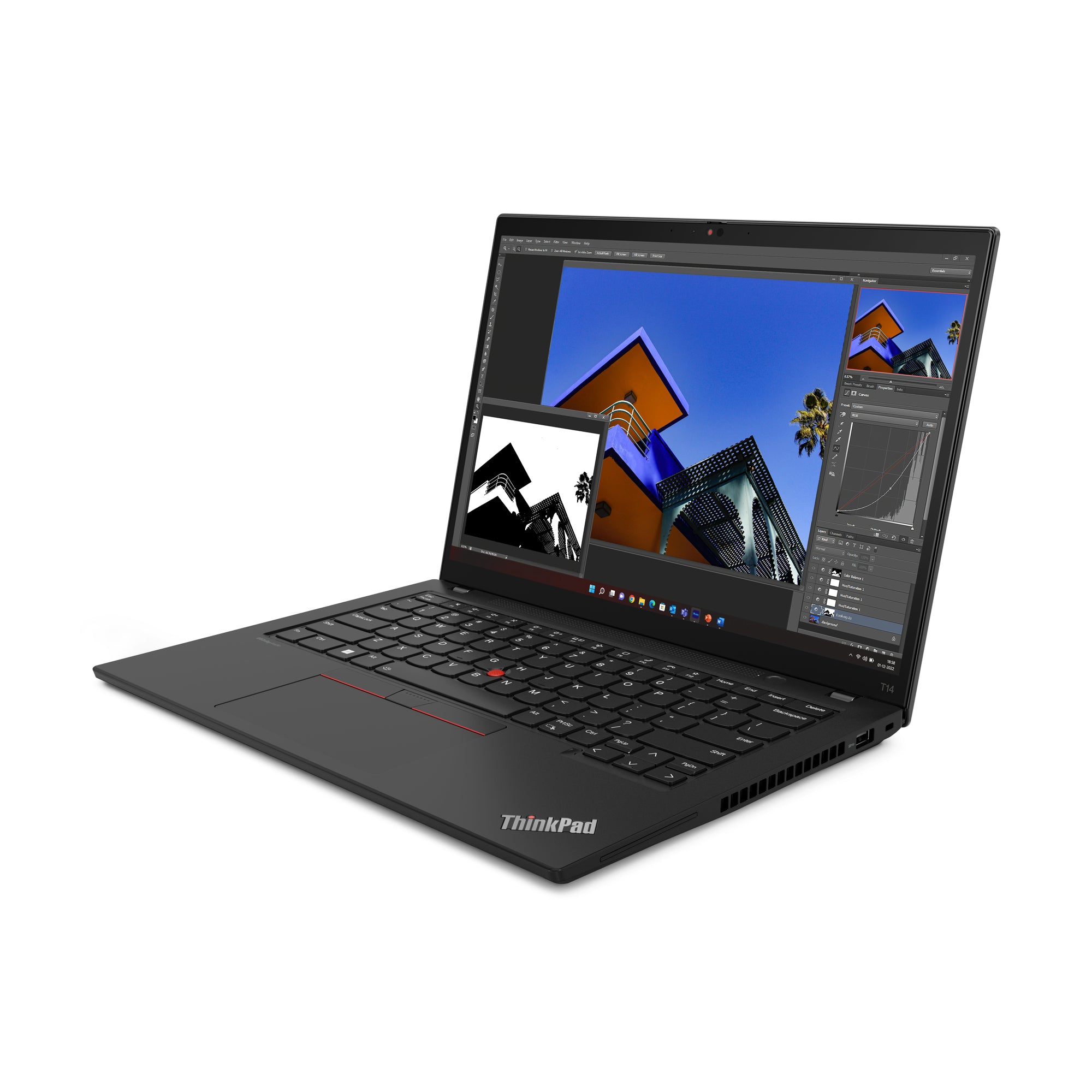 LENOVO ThinkPad T14 G4 Ryzen 7 Pro 7840U 16GB 512GB 14" QWERTY US 21K3001EMH
