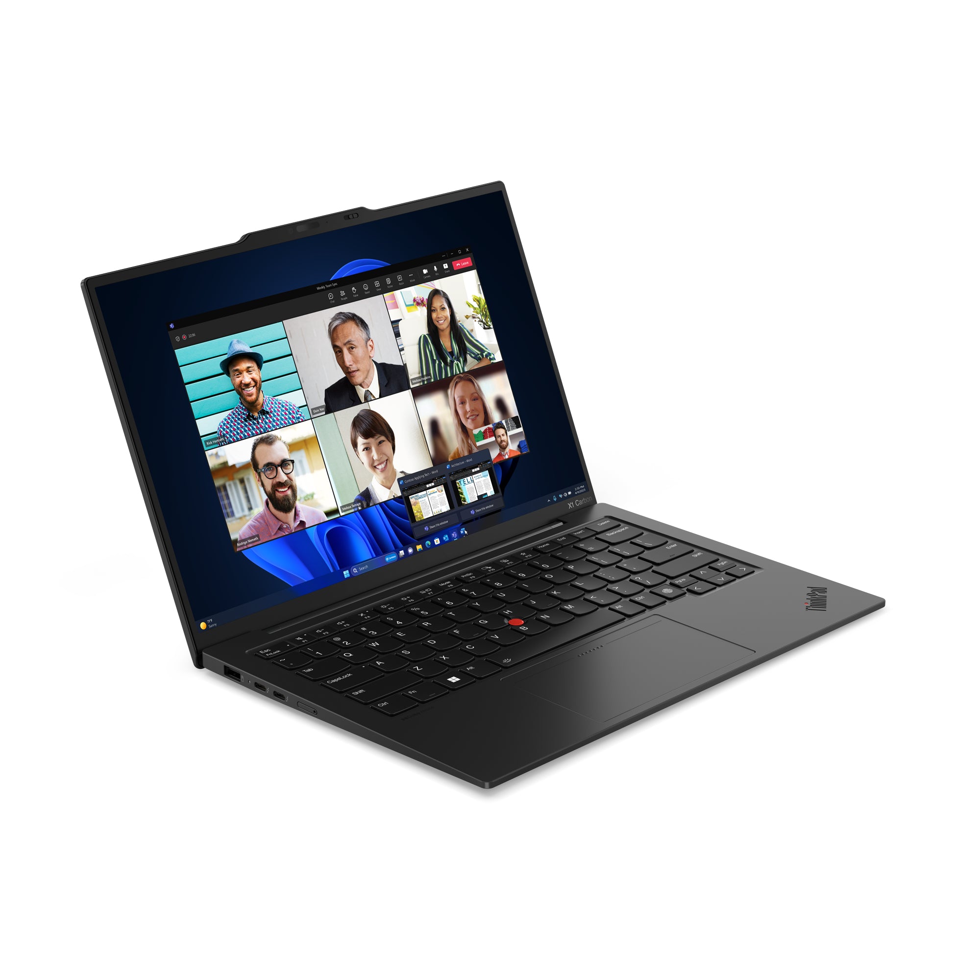 LENOVO ThinkPad X1 Carbon GEN12 U7-155U 32GB 1TB SSD W11P QWERTY US 21KC004TMH