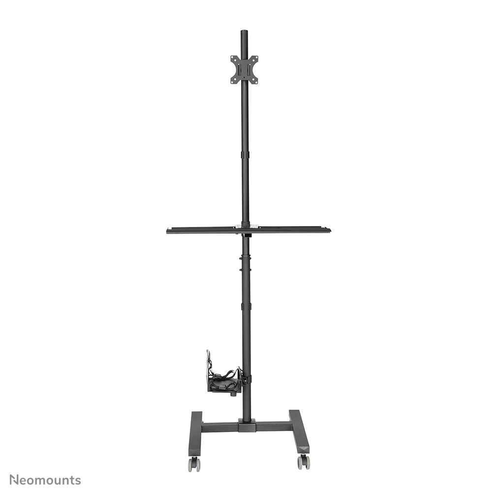 Neomounts FPMA-MOBILE1700 Estación de trabajo móvil 10-32" FPMA-MOBILE1700