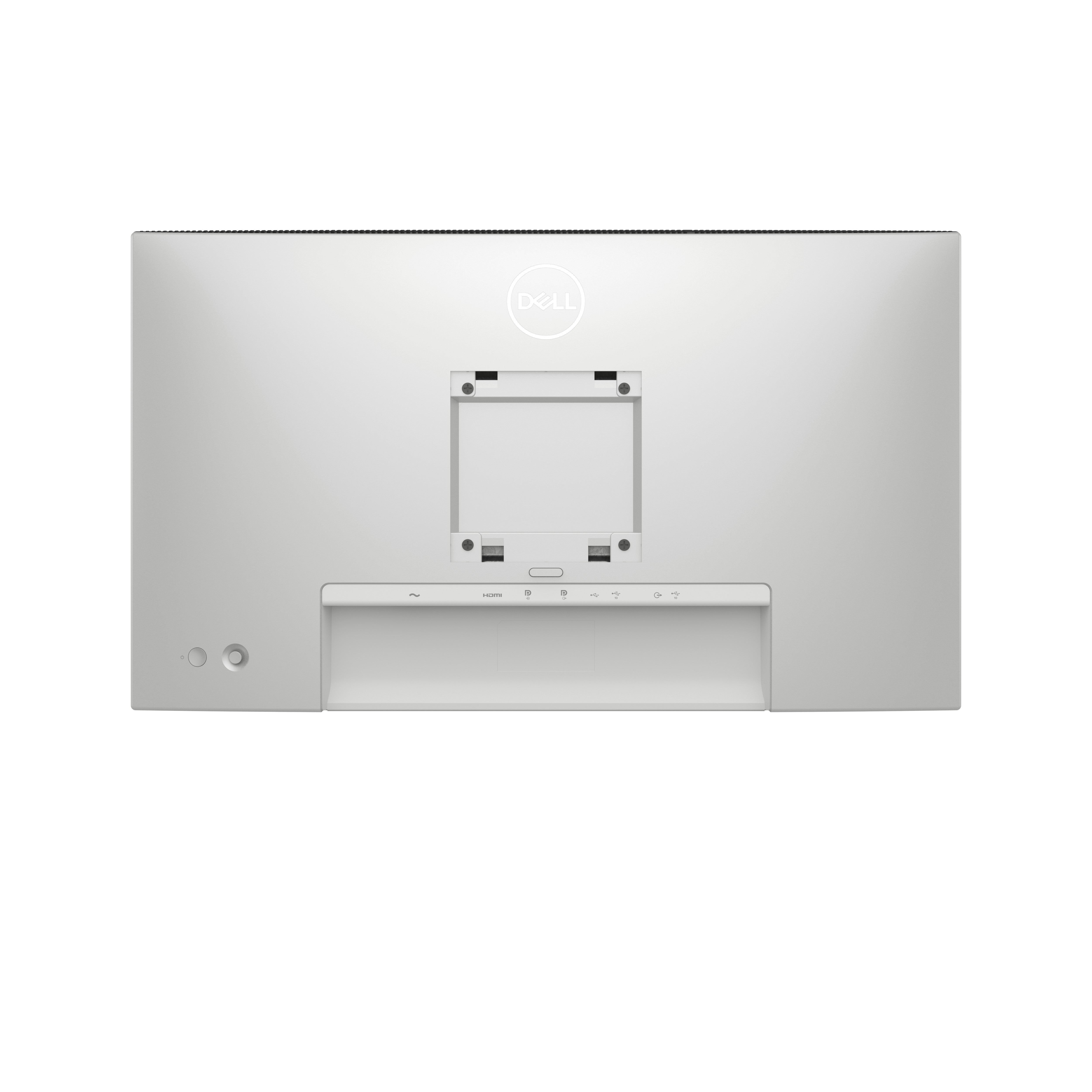 DELL UltraSharp U2424H_WOST computer monitor 60,5 cm (23.8") 1920 x 1080 Pixels Full HD LCD Zwart, Zilver DELL-U2424HWOS