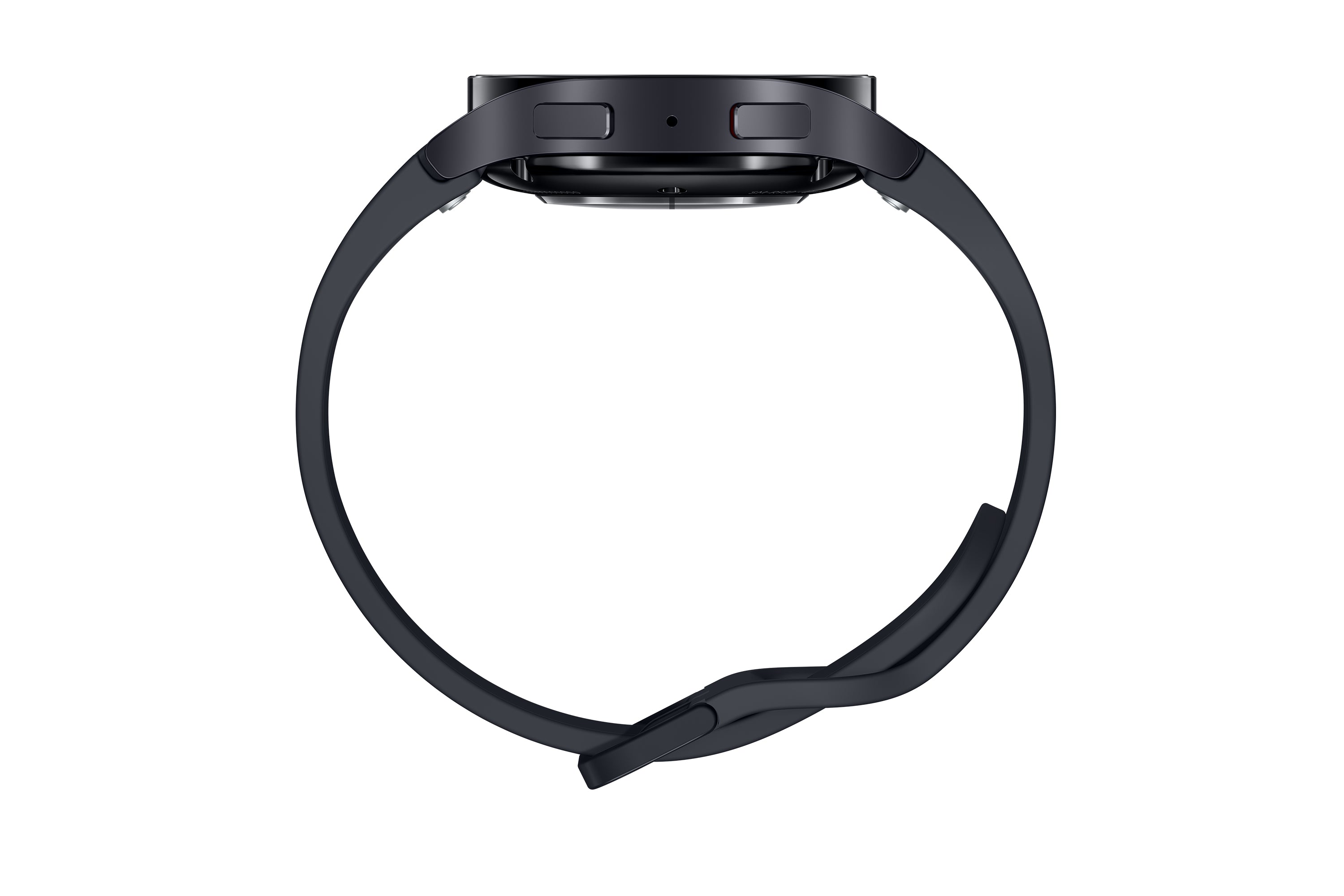 Samsung Galaxy Watch6 40 mm Digitaal Touchscreen Grafiet SM-R930NZKADBT
