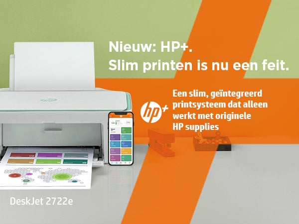 HP DeskJet 2722e All-in-One Printer 26K69B