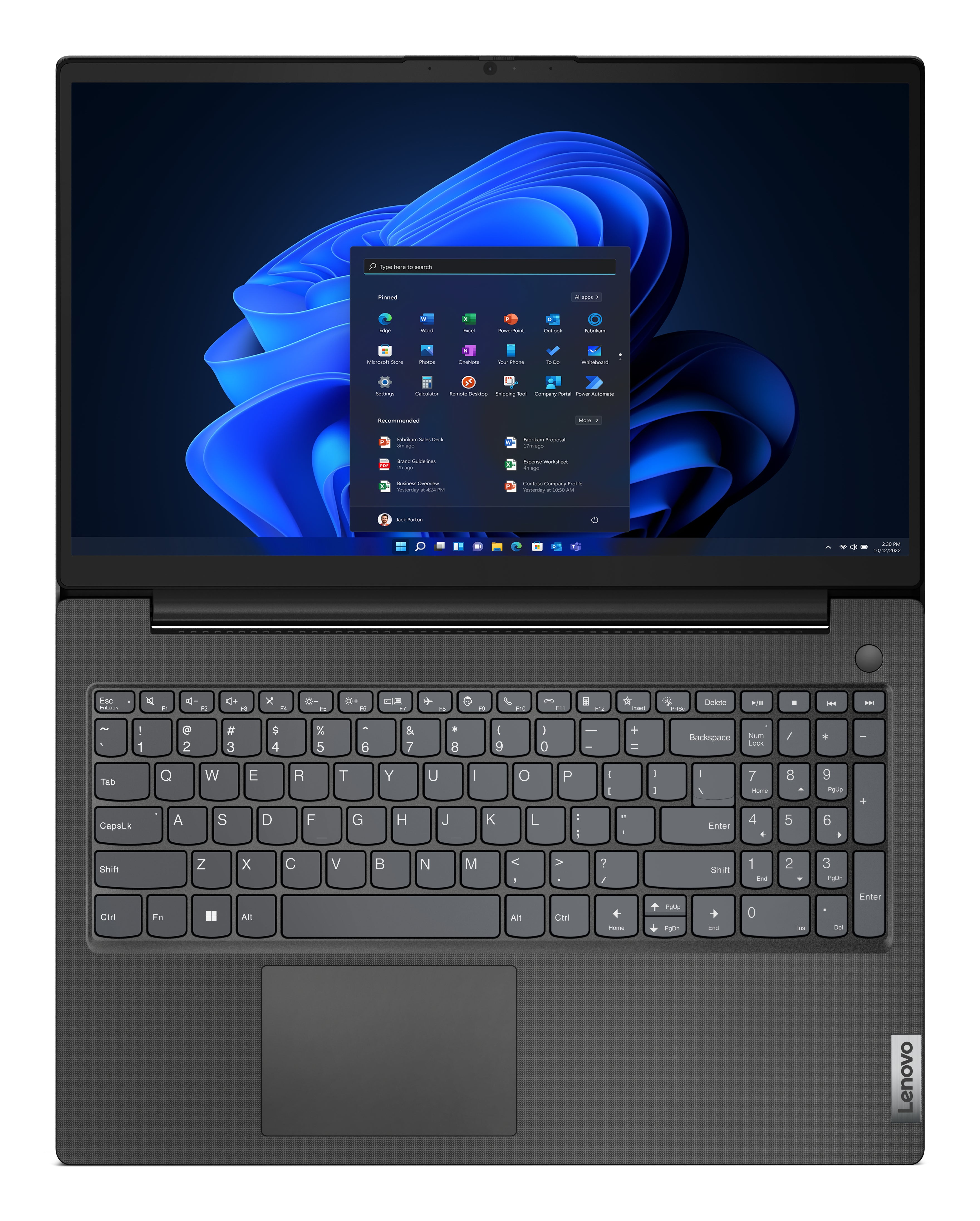 LENOVO V15 G4 I5-13420H 8GB 256SSD W11P QWERTY VS Int 83A10092MH