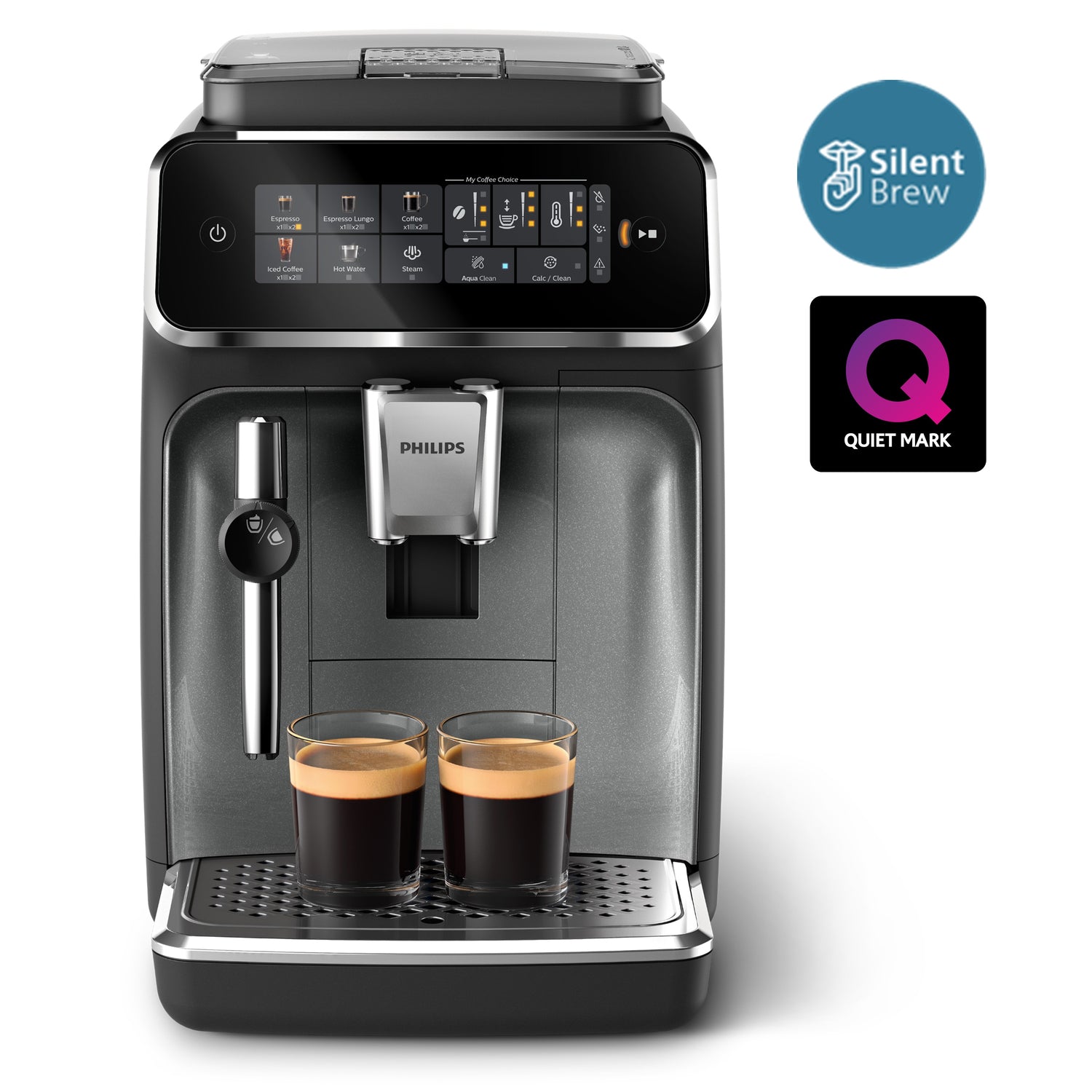 Philips Series 3300 EP3329/70 Volautomatisch espressoapparaat EP3329/70