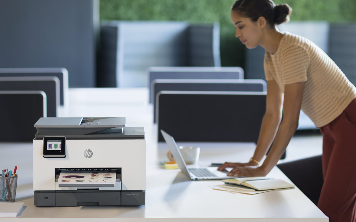 HP OfficeJet Pro 9020 1MR78B Impresora Multifunción