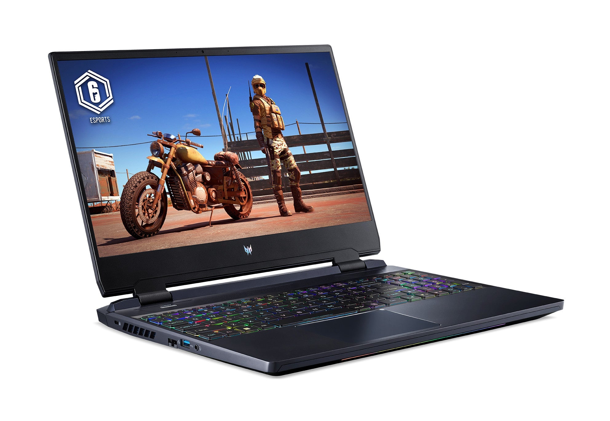 ACER Predator PH315 - 55 I7 - 12700H 16GB 1TB 15.6" RTX 3070 W11H QWERTZ NH.QGNEV.001 - Compridis