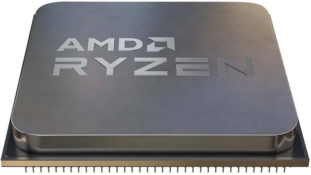 AMD Ryzen 5 5600G Tray AM4 - socket 100 - 000000252 - Compridis