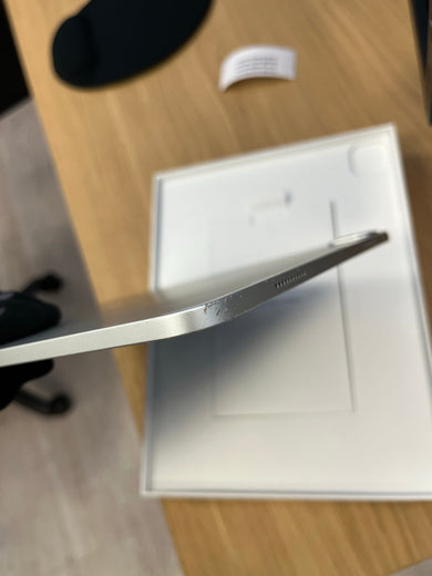 Apple iPad Pro Apple M 128 GB 32,8 cm (12.9") 8 GB Wi-Fi 6E (802.11ax) iPadOS 16 Zilver MNXQ3FD/A - Compridis