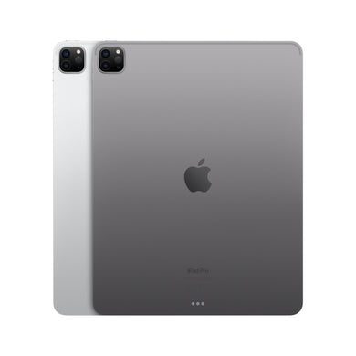 Apple iPad Pro Apple M 128 GB 32,8 cm (12.9") 8 GB Wi-Fi 6E (802.11ax) iPadOS 16 Zilver MNXQ3FD/A - Compridis