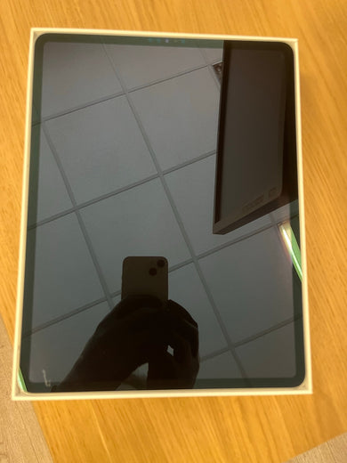 Apple iPad Pro Apple M 128 GB 32,8 cm (12.9") 8 GB Wi-Fi 6E (802.11ax) iPadOS 16 Zilver MNXQ3FD/A - Compridis