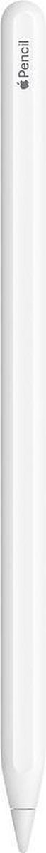 Apple MU8F2ZM/A stylus-pen 20,7 g Wit MU8F2ZM/A - Compridis