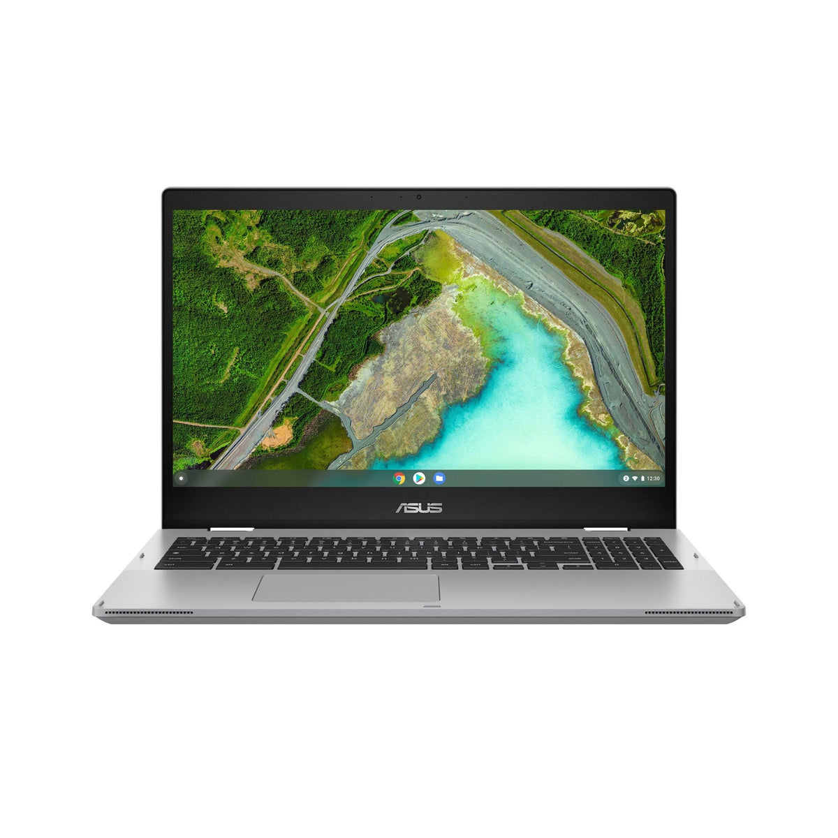 ASUS Chromebook Flip CX1 Intel Celeron N4500 8 GB 64 GB eMMC ChromeOS AZERTY 90NX0592-M001N0 - Compridis