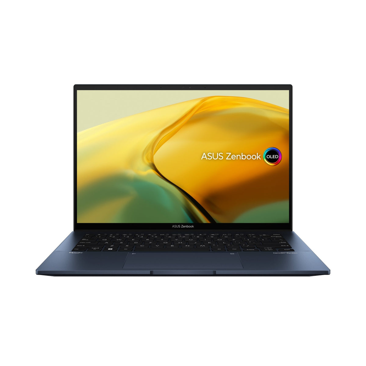 ASUS Zenbook UX3402VA 14" i7-1360P 16GB 1TB AZERTY BE - Compridis